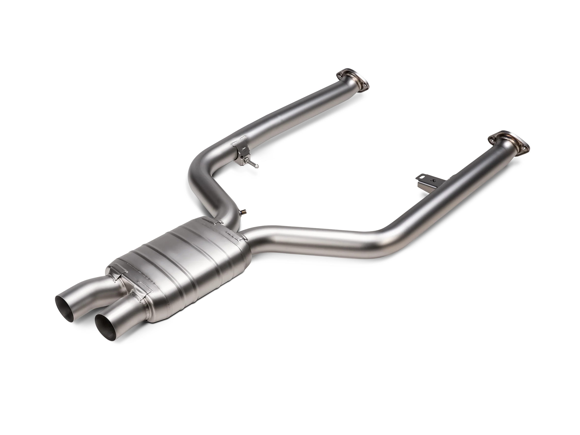 Akrapovič BMW G8X M2/M3/M4 Evolution Link Pipe Set (Titanium)