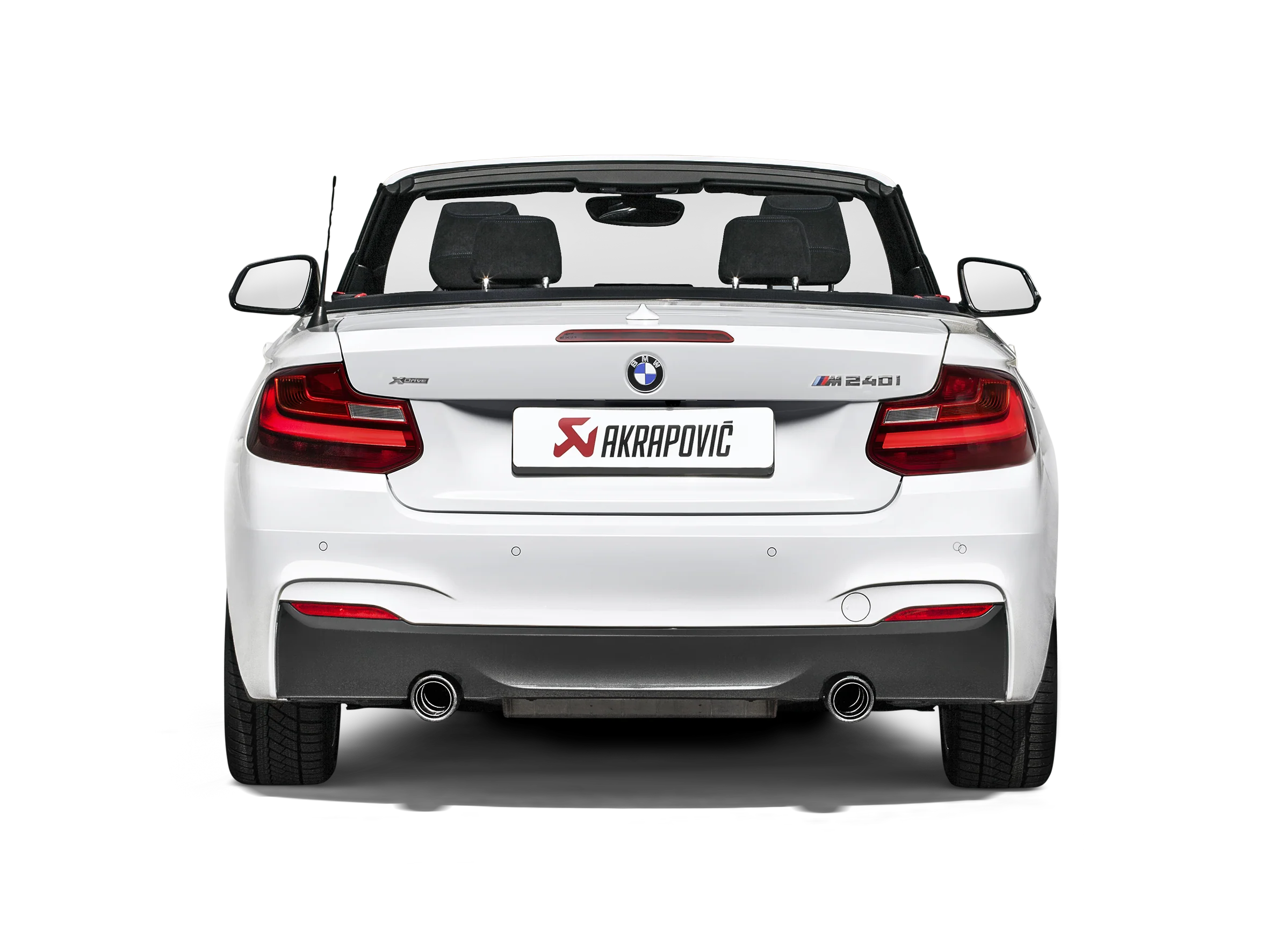 Akrapovic BMW M240i (F22, F23) - Evolution Line Exhaust System (SS) - Image 4