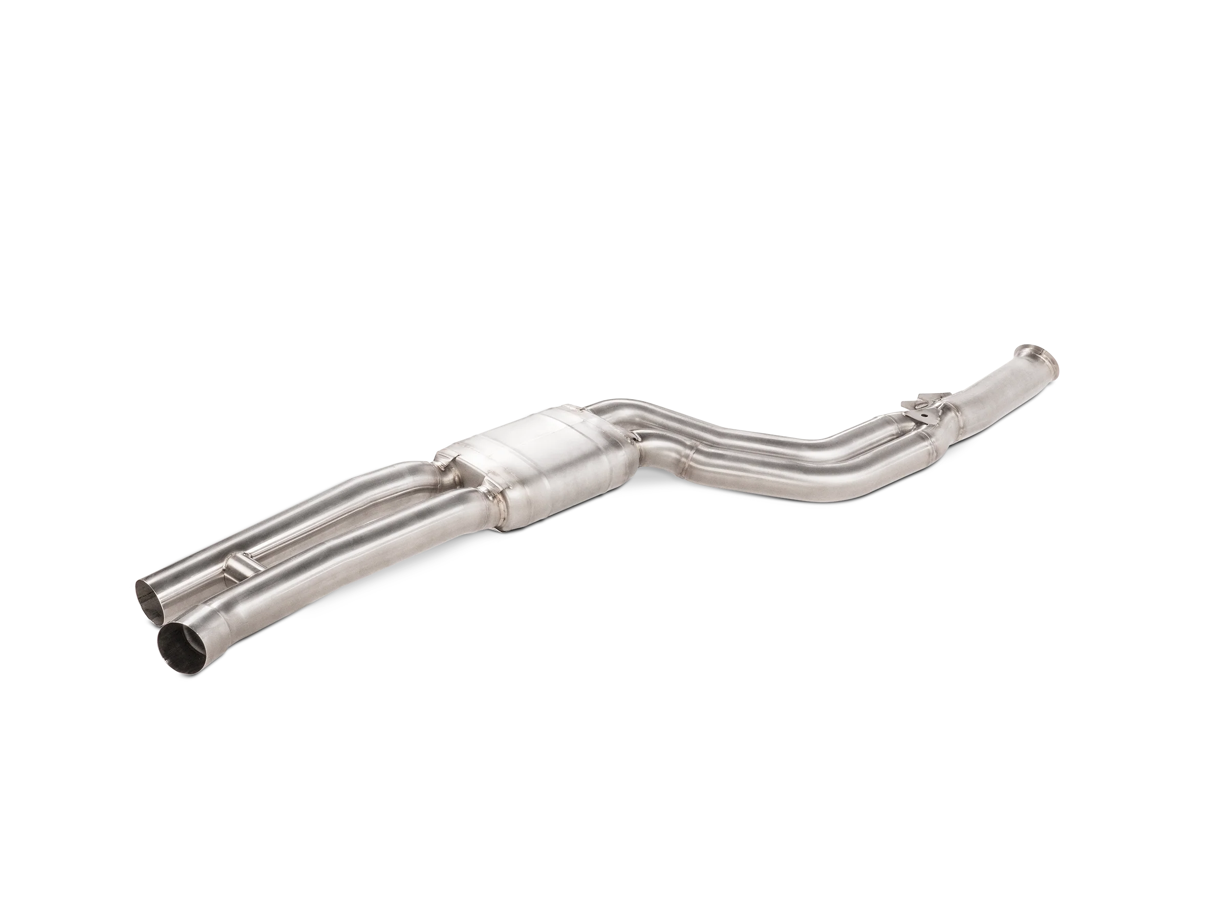 Akrapovič BMW M340i/M440i (G2X) Link Pipe Set (SS) for OPF