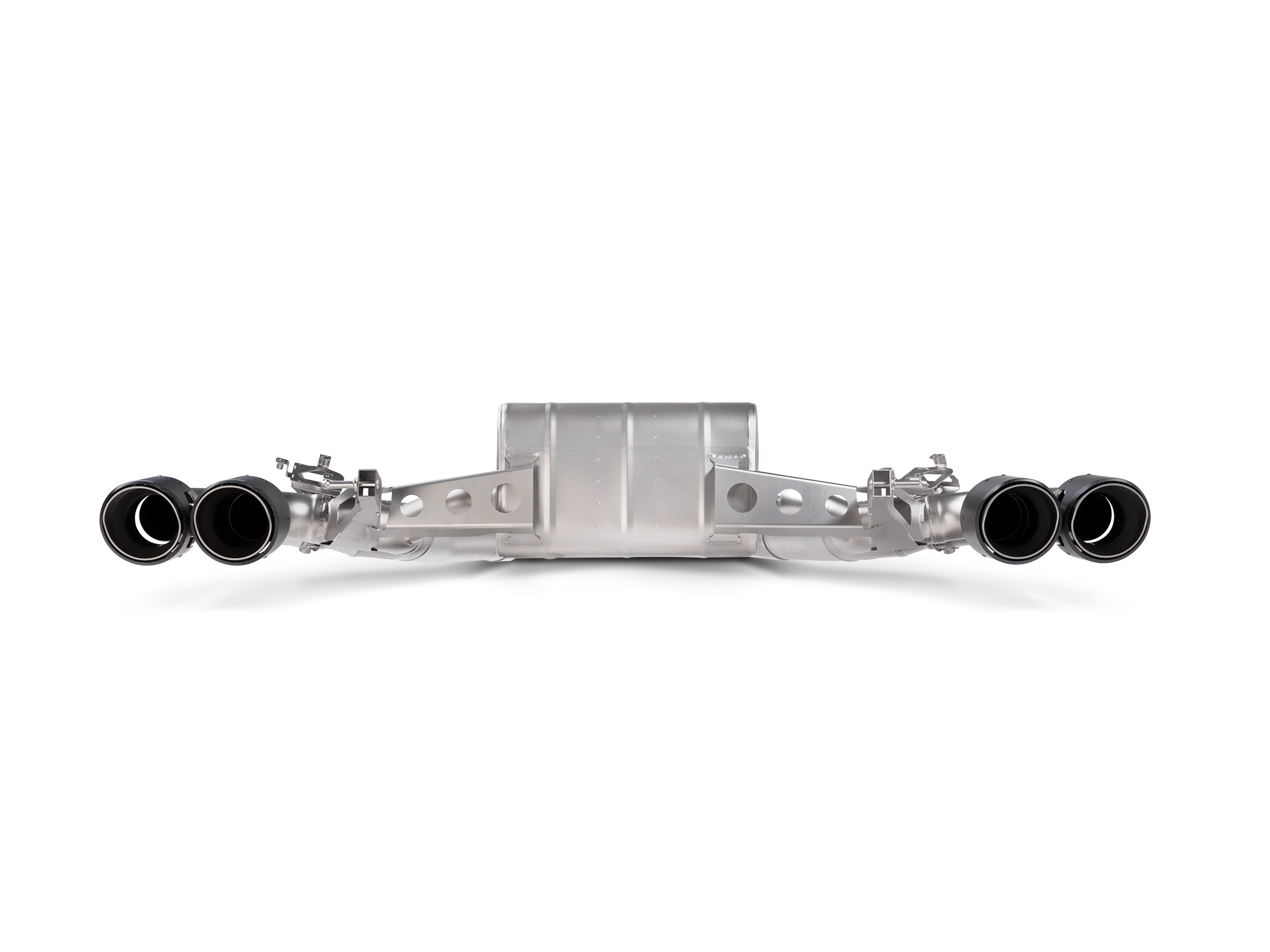 Akrapovic BMW M8 / M8 Competition Gran Coupe (F93) Evolution Line (Titanium) Exhaust System - Image 2