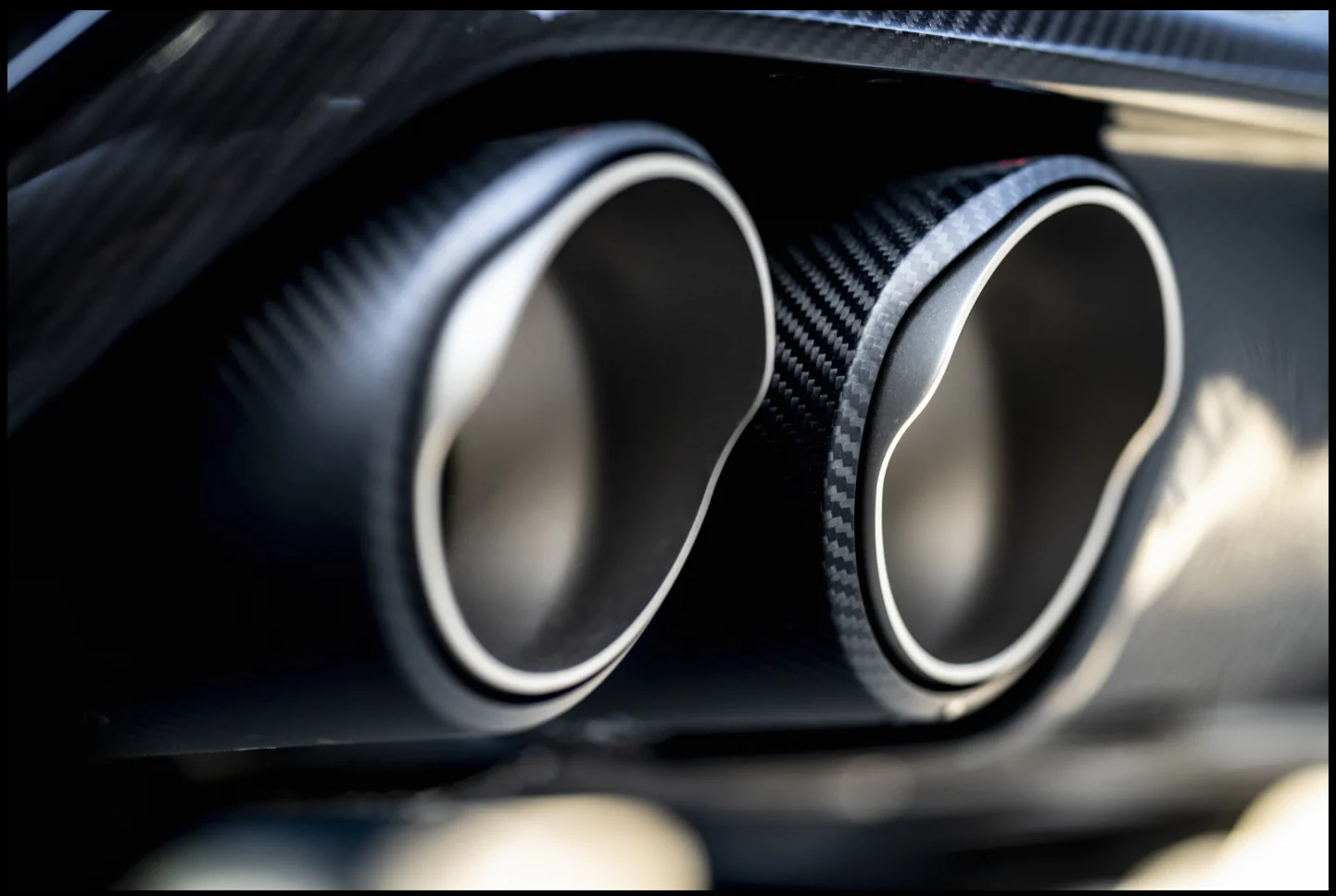 Akrapovic BMW M8 / M8 Competition Gran Coupe (F93) Evolution Line (Titanium) Exhaust System - Image 4