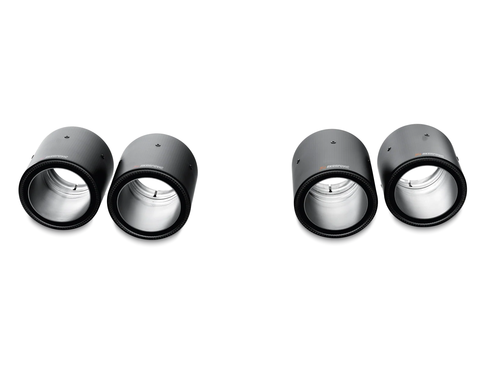 Akrapovic BMW M6 (F06) Gran Coupe Evolution Line (Titanium) Exhaust System - Image 4