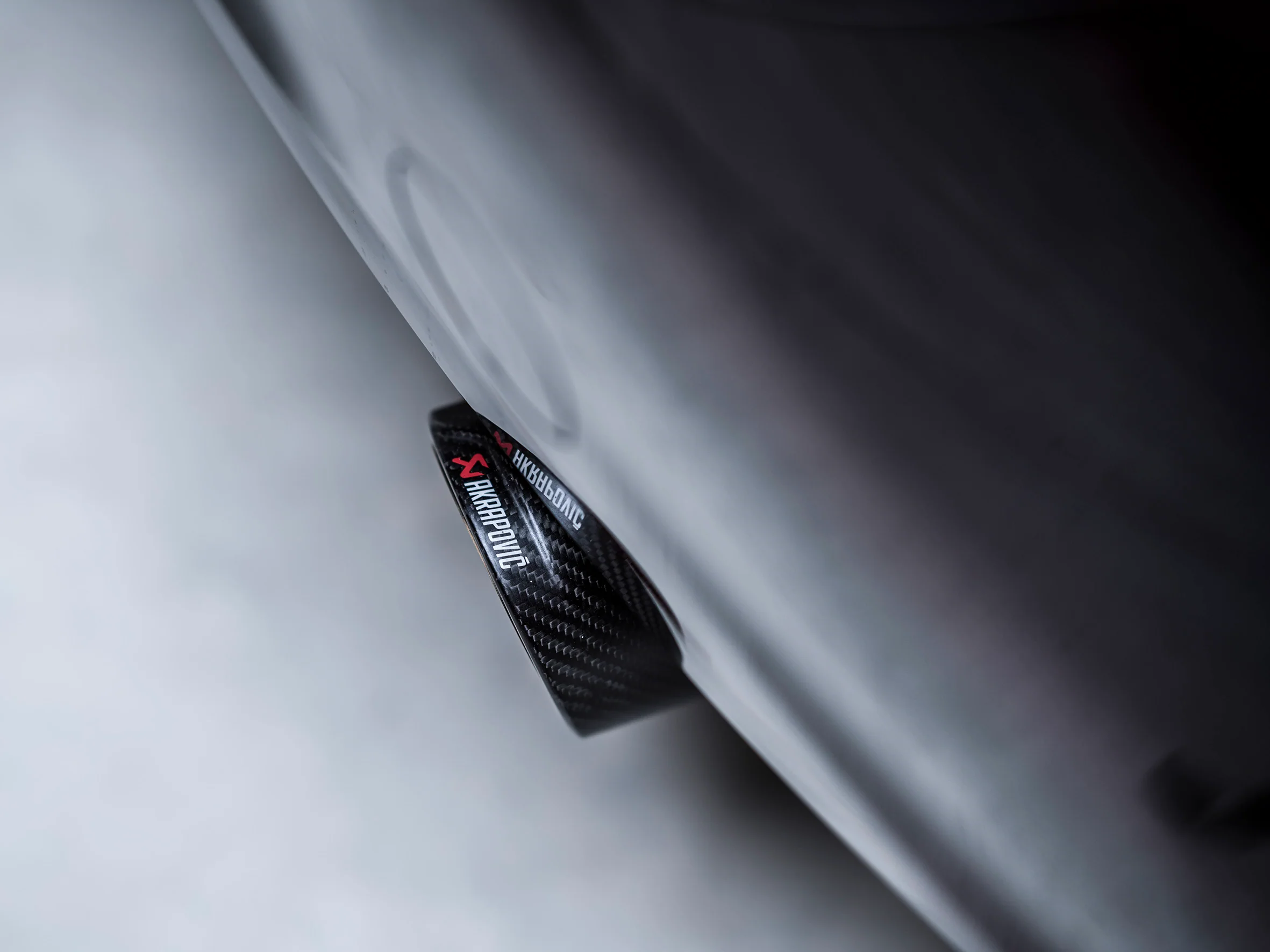 Akrapovic BMW 340i (F30, F31) - Slip-On Line (Titanium) Exhaust System - Image 8