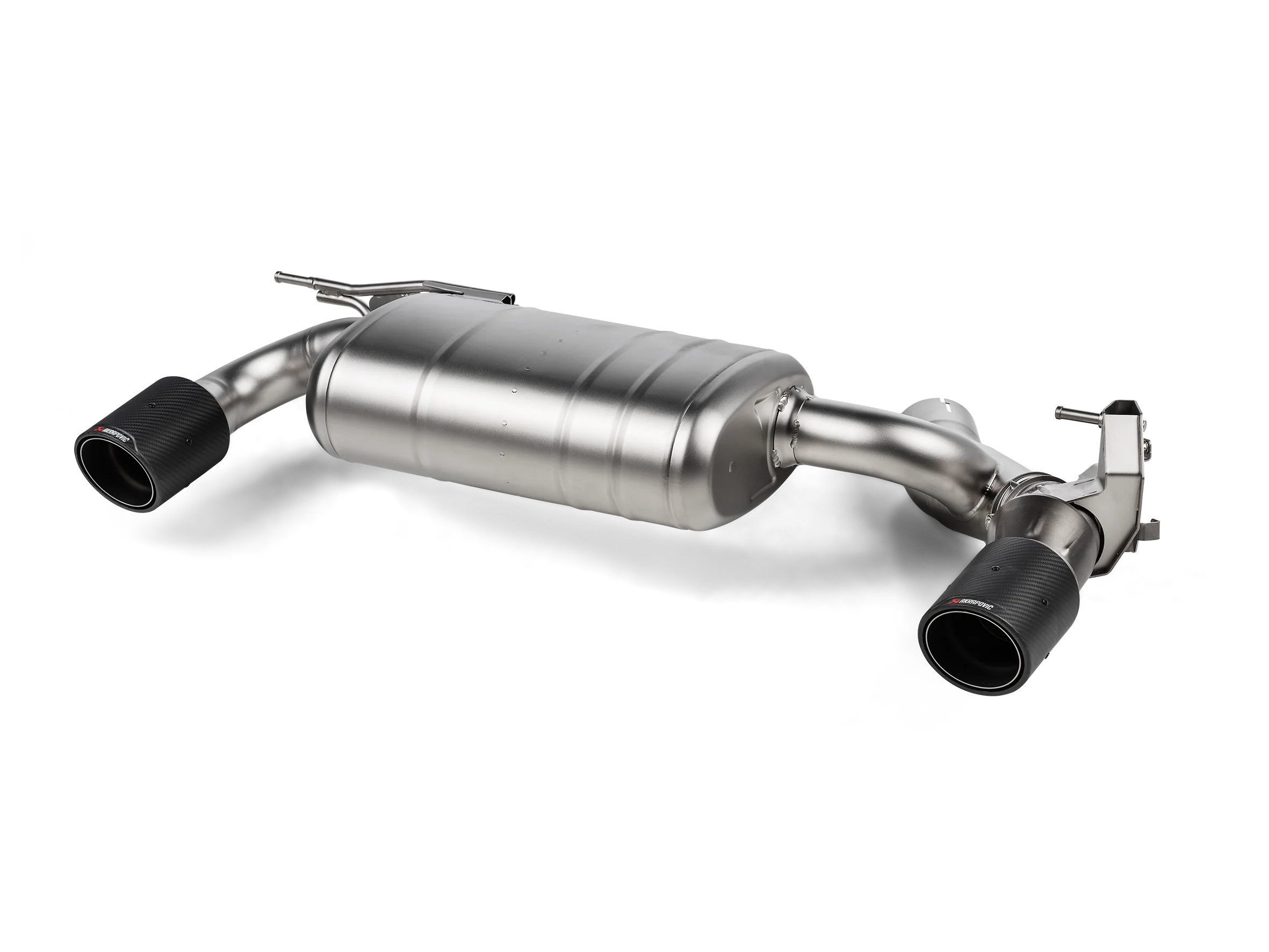 Akrapovic BMW M140i (F20, F21) - Slip-On Line (Titanium) Exhaust System - Image 2