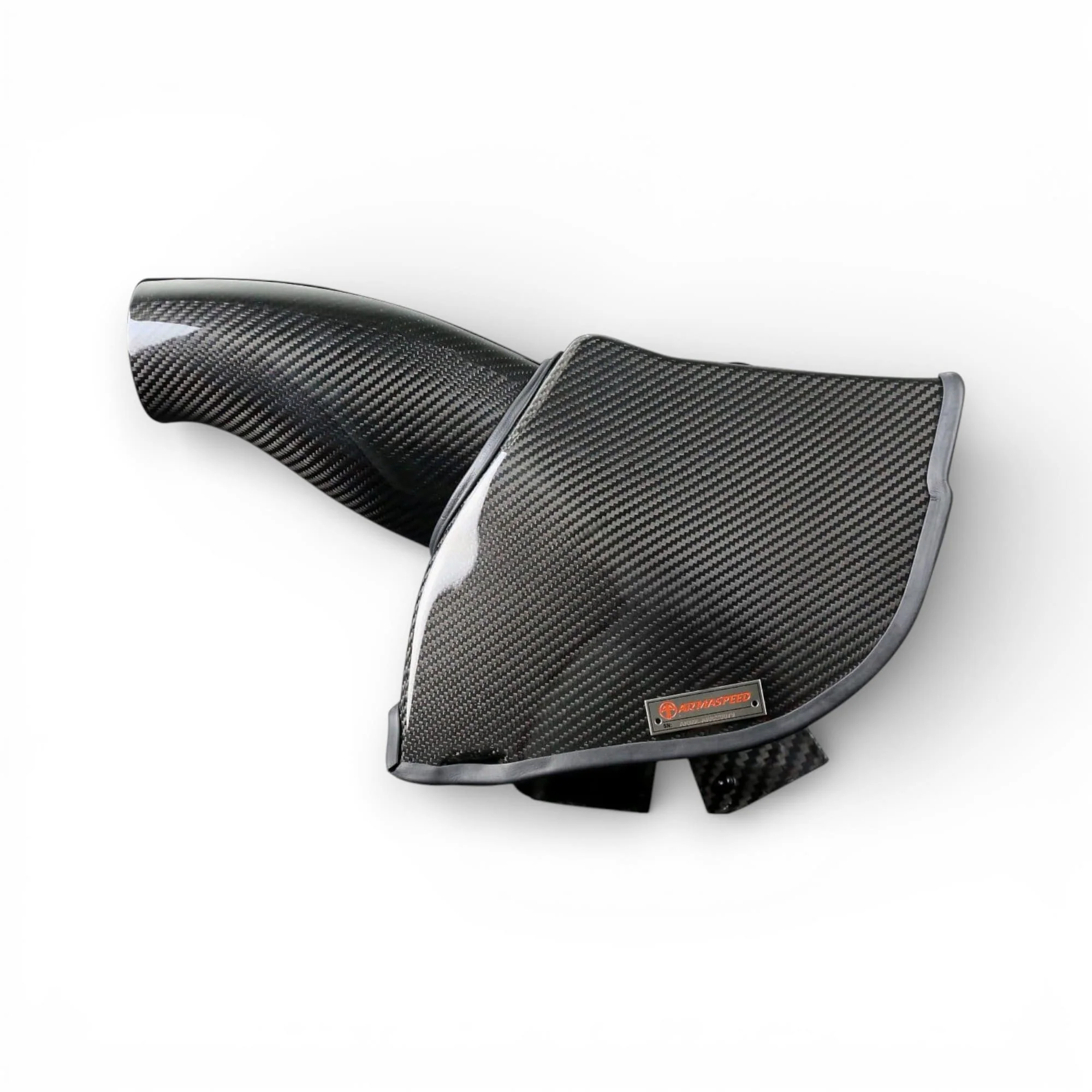 ARMASPEED BMW M5 | G90 | Carbon Fiber Cold Air Intake - Image 2
