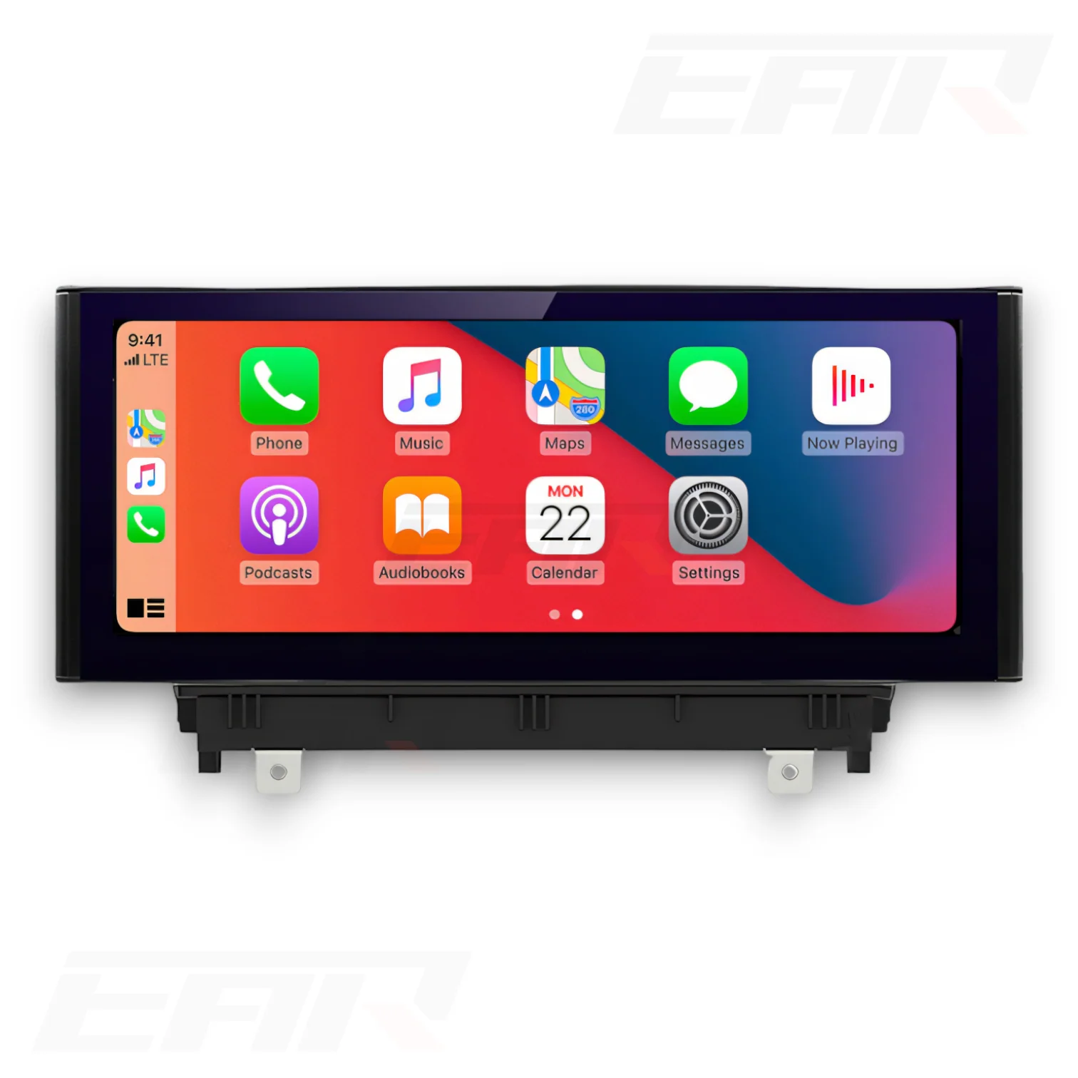 Audi A3/S3/RS3 | 8V | Android 13.0 Multimedia 10.25"/12.5" Touchscreen Display + Built-In Wireless Carplay & Android Auto | 2013 - 2020 - Image 2