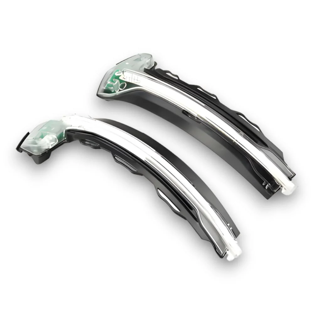 Audi A3/S3/RS3 | 8V | Dynamic Sequential Smoked/Crystal Mirror Indicator Blinker | 2013 - 2020 - Image 3