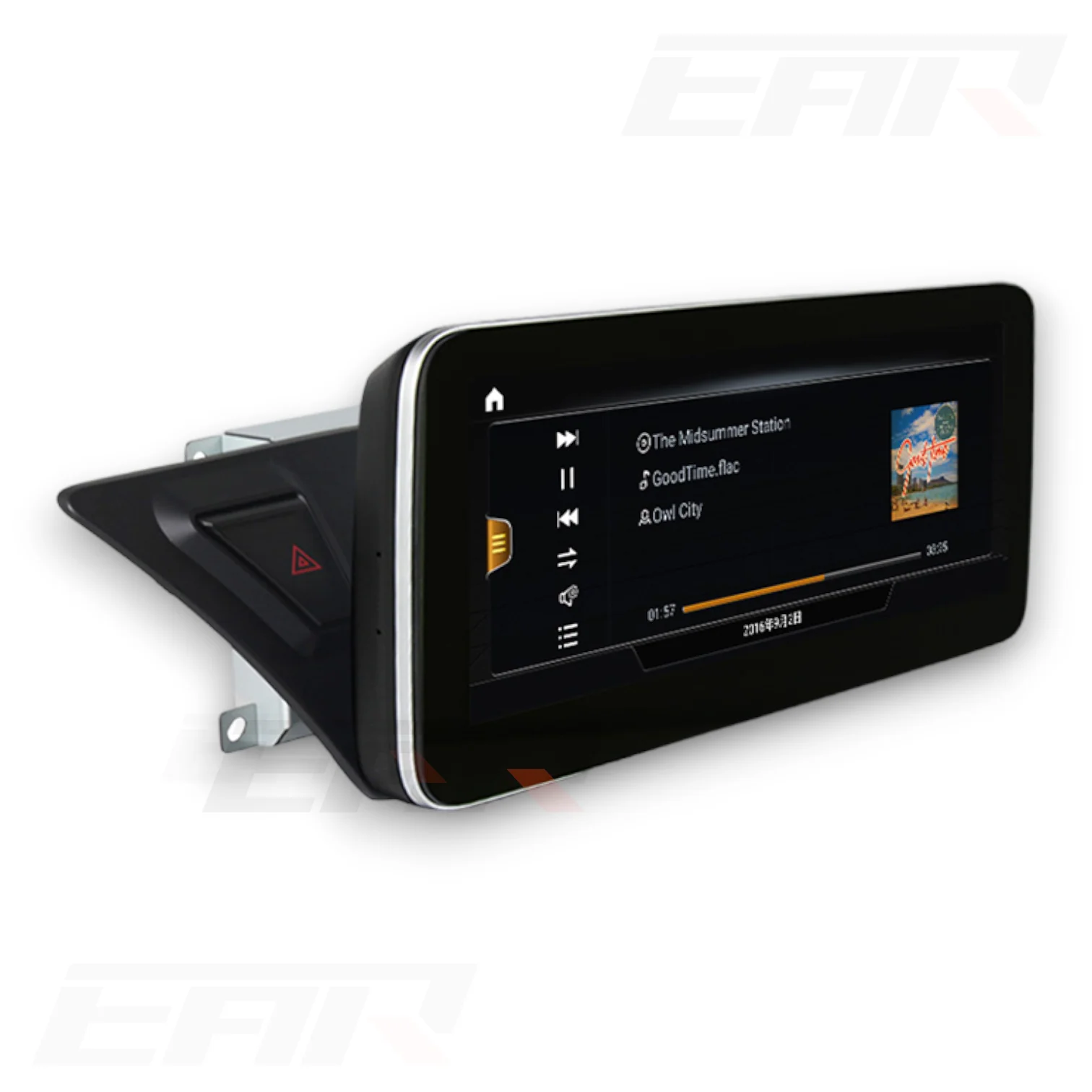 Audi A4/S4/RS4/A5/S5/RS5 | B8 | Android 13.0 Multimedia 10.25"/12.5" Touchscreen Display + Built-In Wireless Carplay & Android Auto | 2008 - 2016 - Image 3