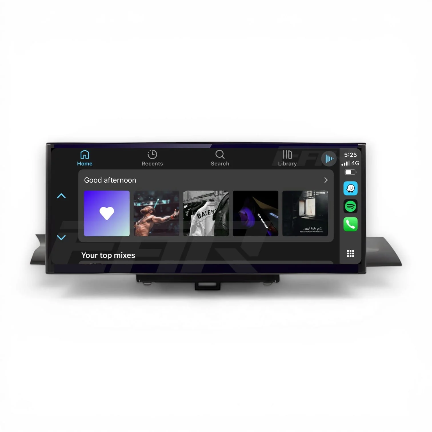 Audi A4 / S4 / RS4 / A5 / S5 / RS5 | B9 | 12.3" Linux CarPlay/Android Touchscreen Display | 2016 - 2019 - Image 6