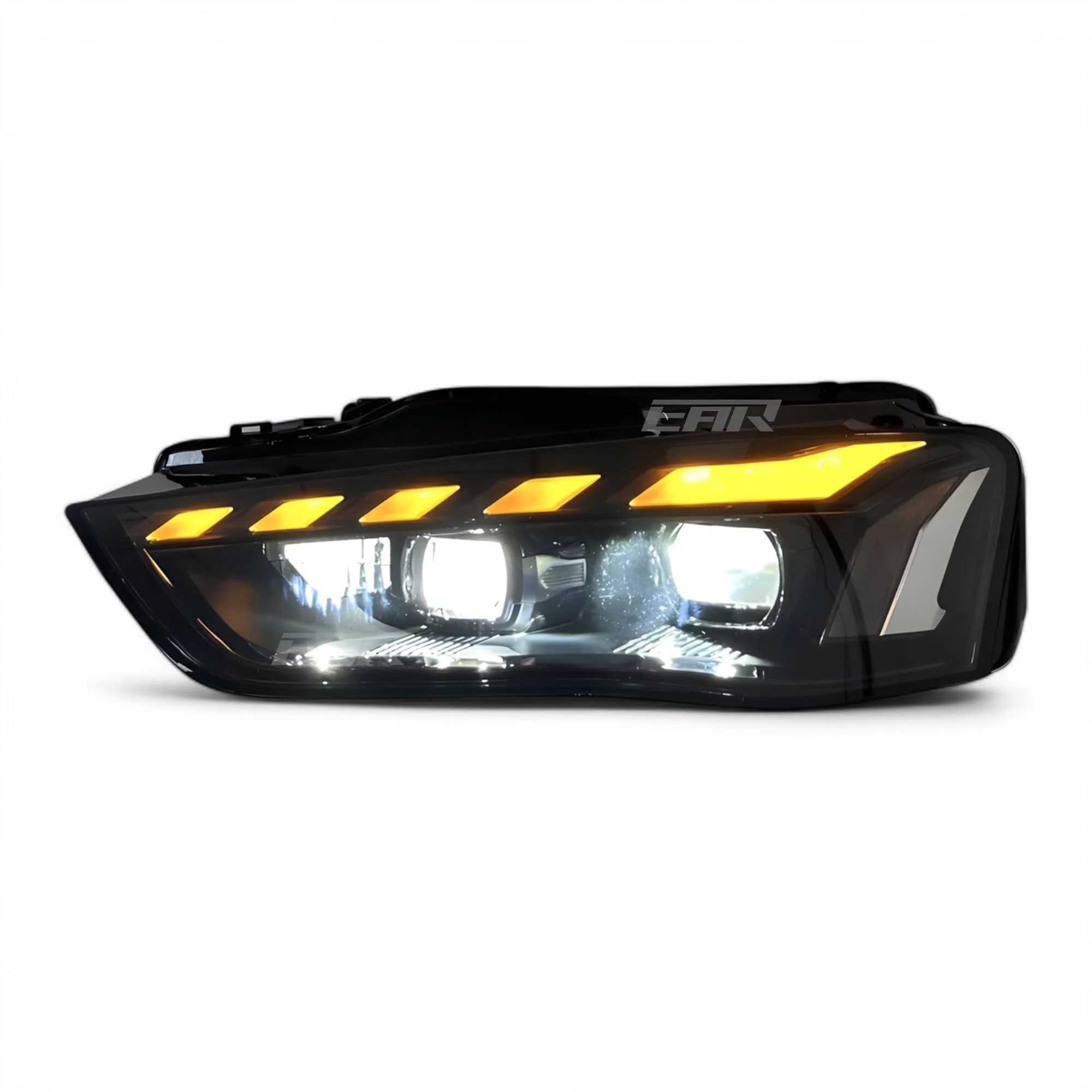 Audi A4/S4/RS4 B8.5 LED V1 Headlights | 2012 - 2016 | Plug & Play - Image 3