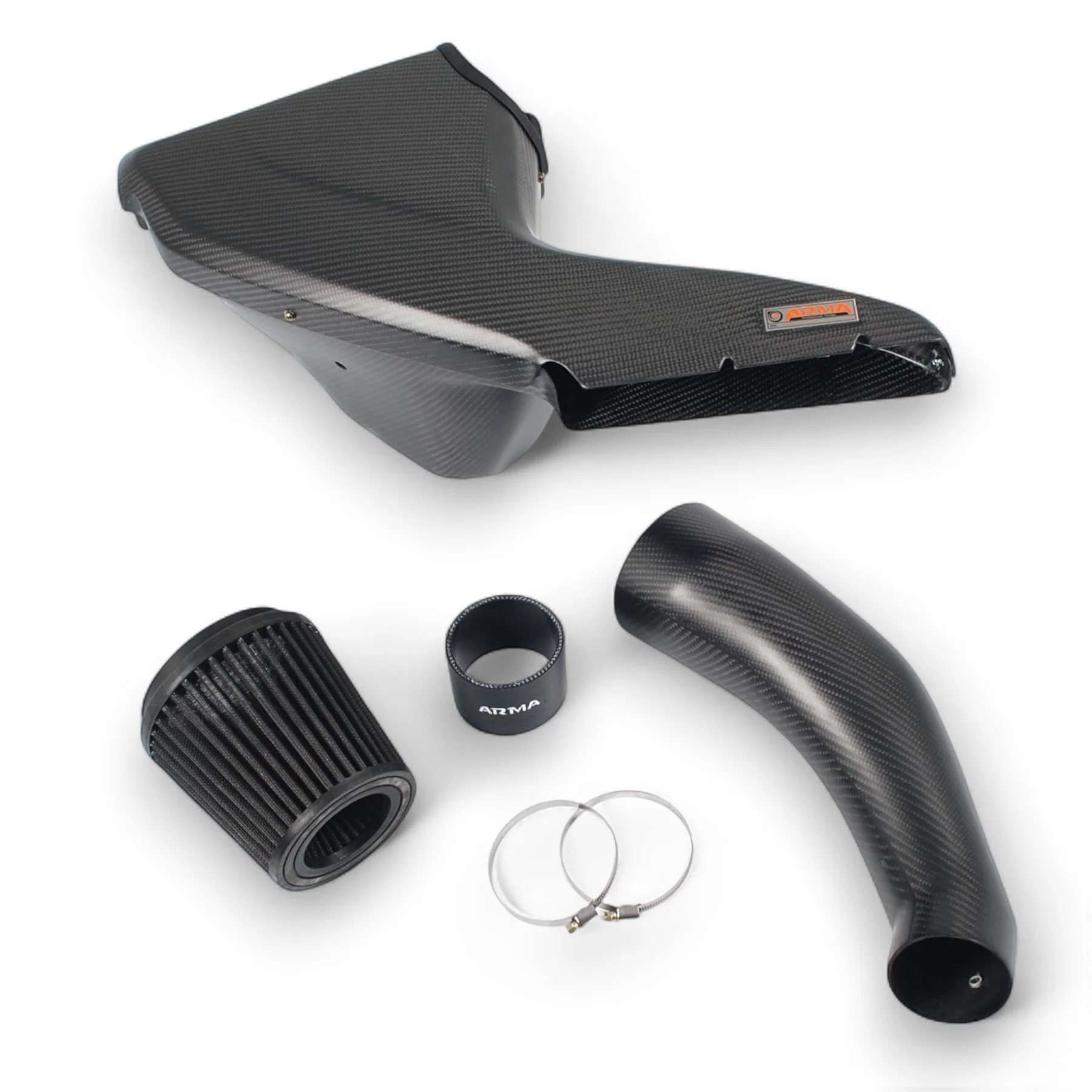 ARMASPEED Audi A7 | C7 3.0T | Carbon Fiber Cold Air Intake