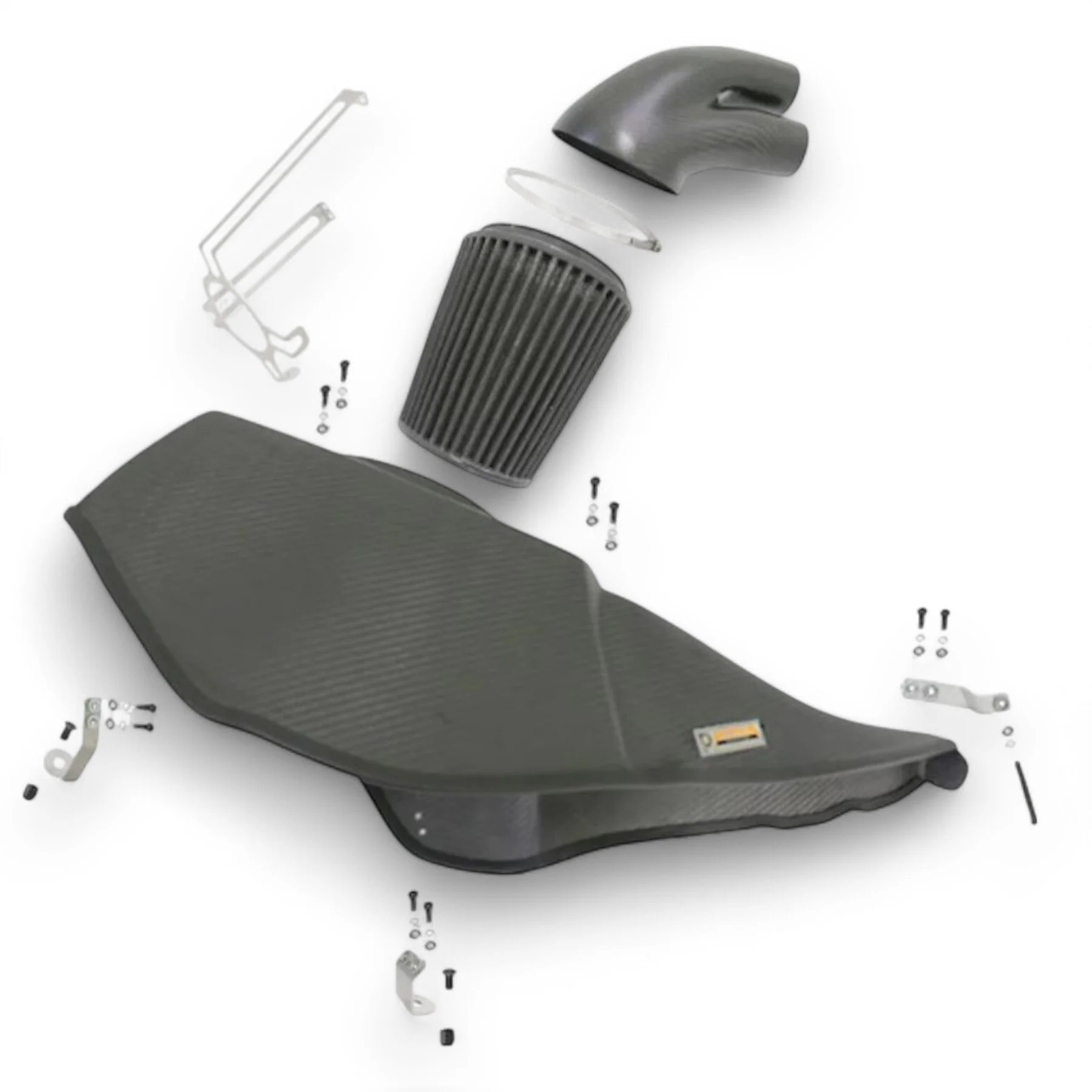 ARMASPEED Audi RS6 / RS7 | C7 4.0T | Carbon Fiber Cold Air Intake