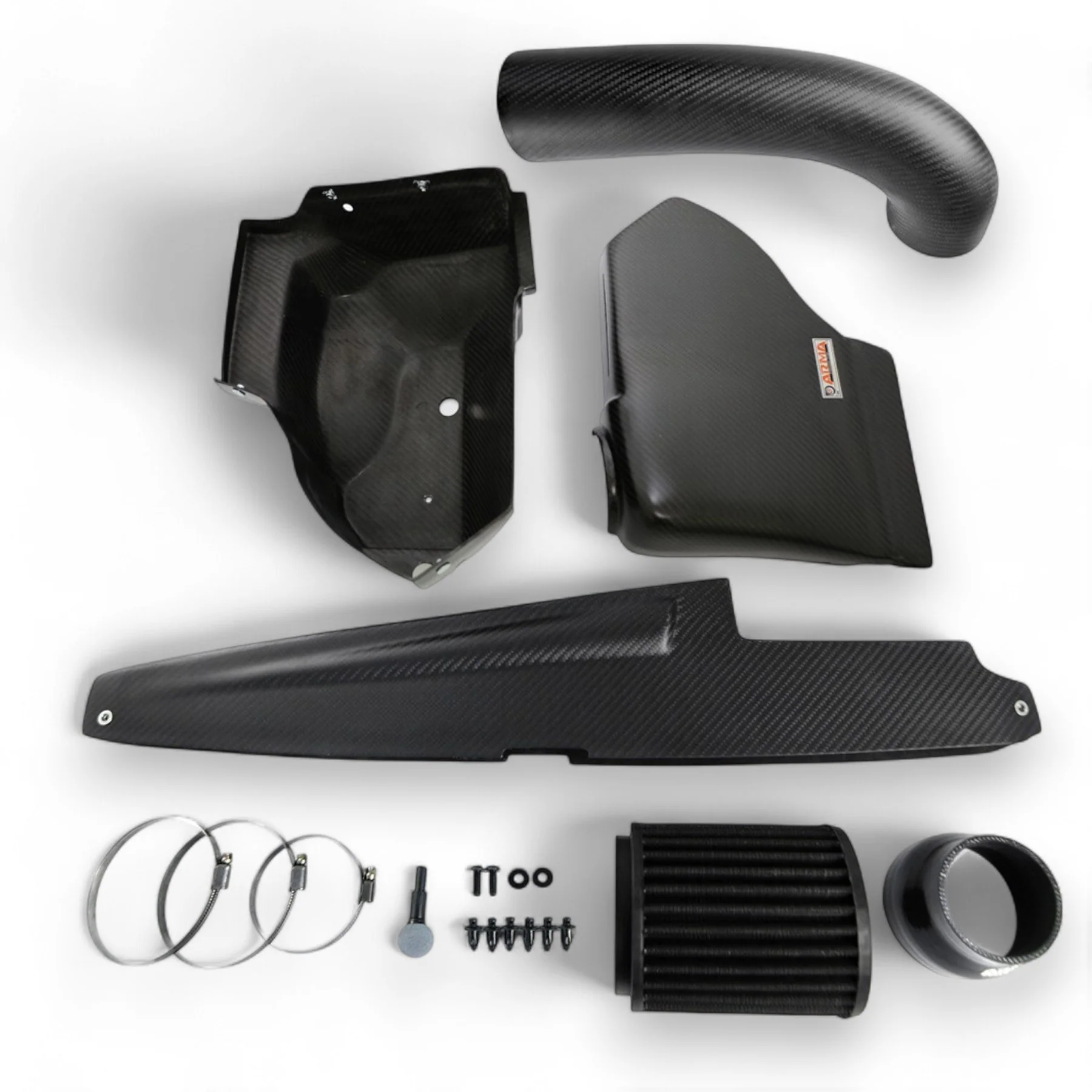 ARMASPEED Audi TT | 8S | Carbon Fiber Cold Air Intake
