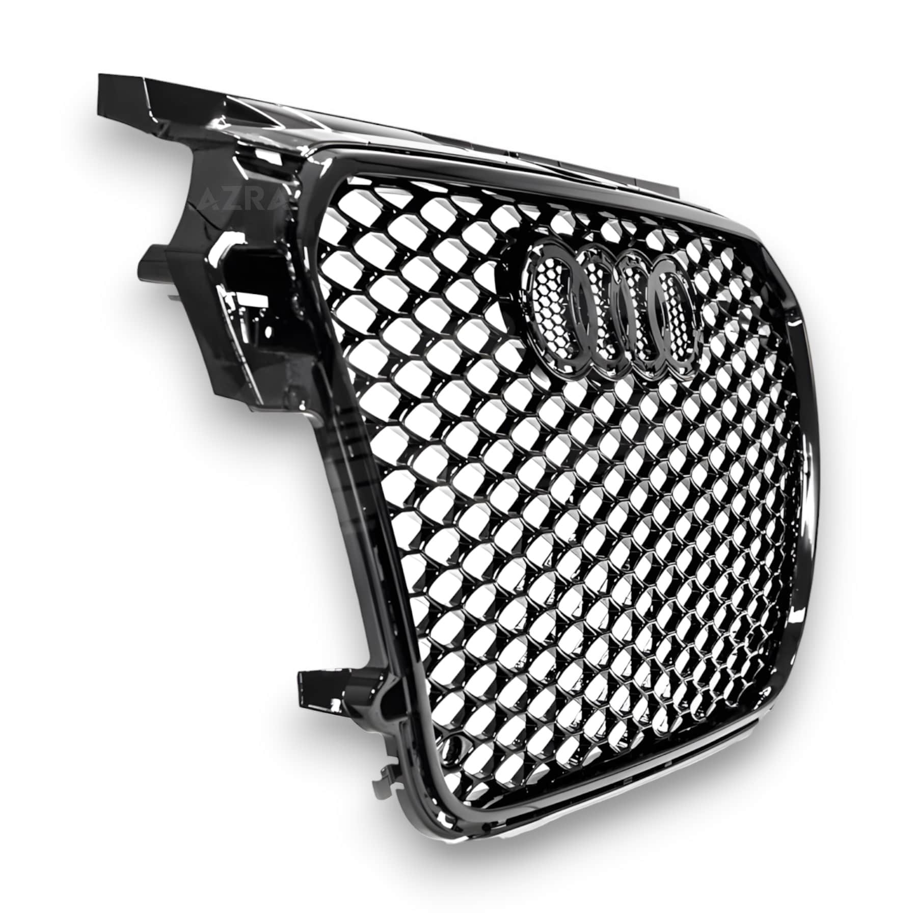 AZRA Audi A1 | 8X | RS Style Customizable Honeycomb Front Grille | 2010 - 2014 - Image 5
