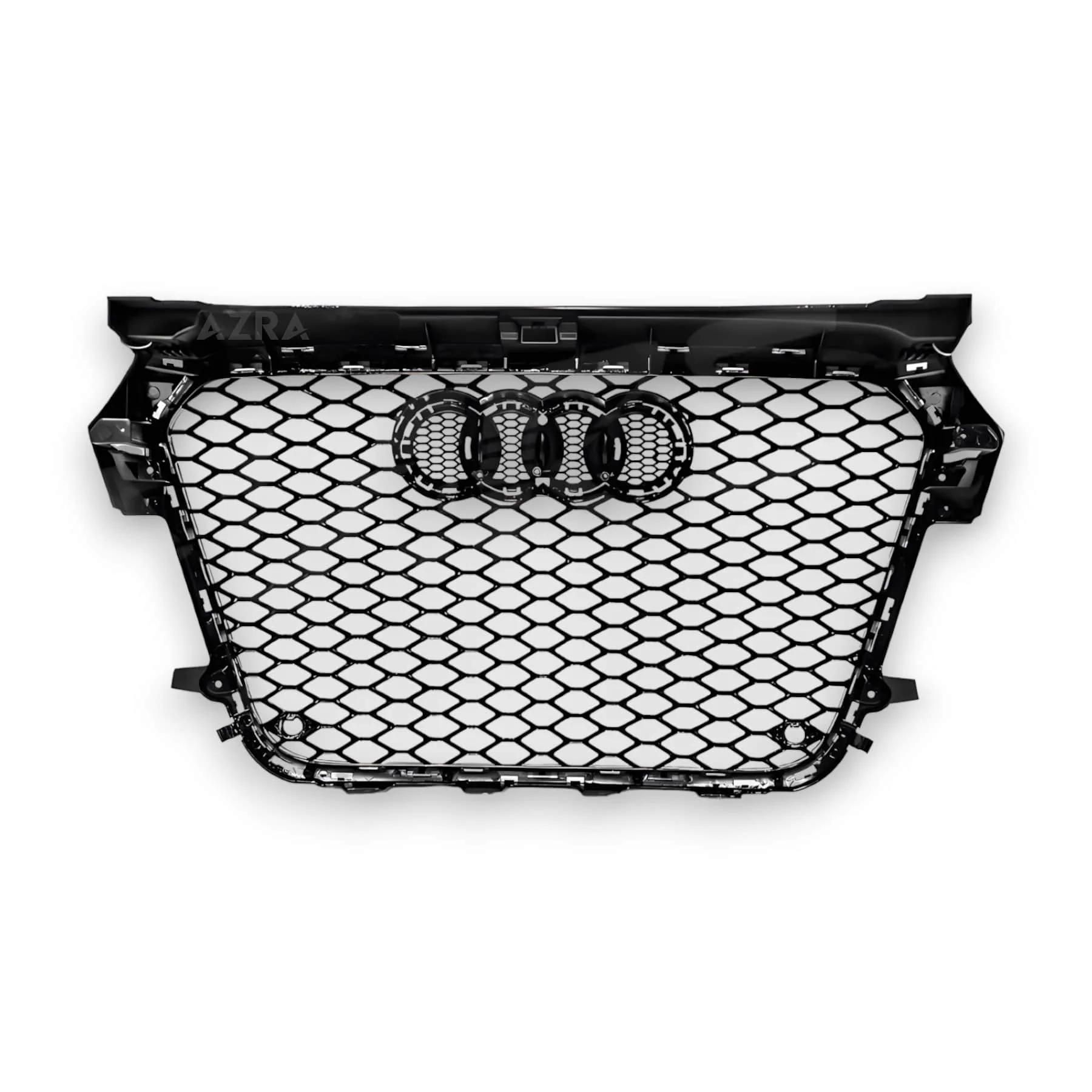 AZRA Audi A1 | 8X | RS Style Customizable Honeycomb Front Grille | 2010 - 2014 - Image 7
