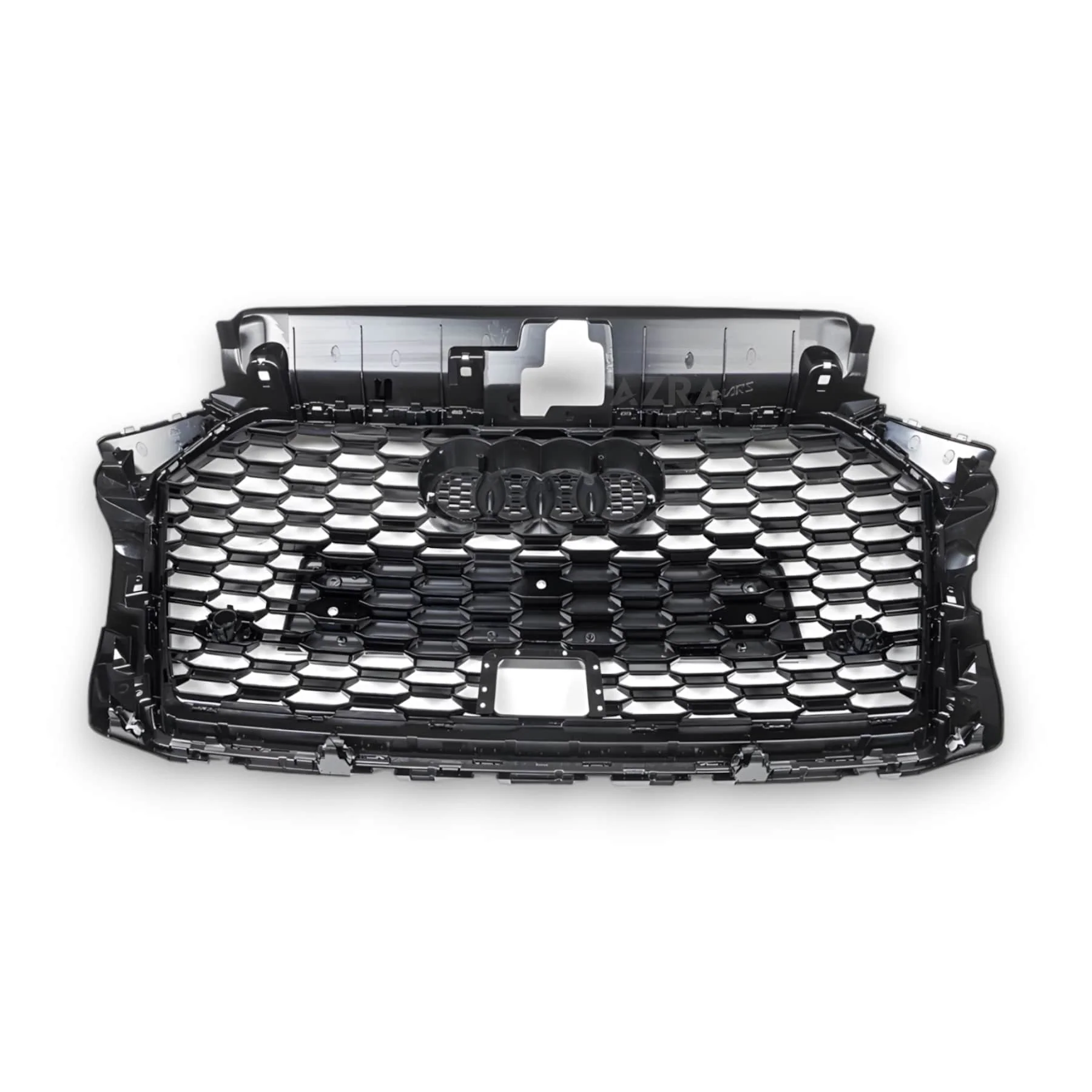 AZRA Audi A3 / S3 | 8V.5 | RS Style Customizable Honeycomb Front Grille | 2017 - 2019 - Image 4
