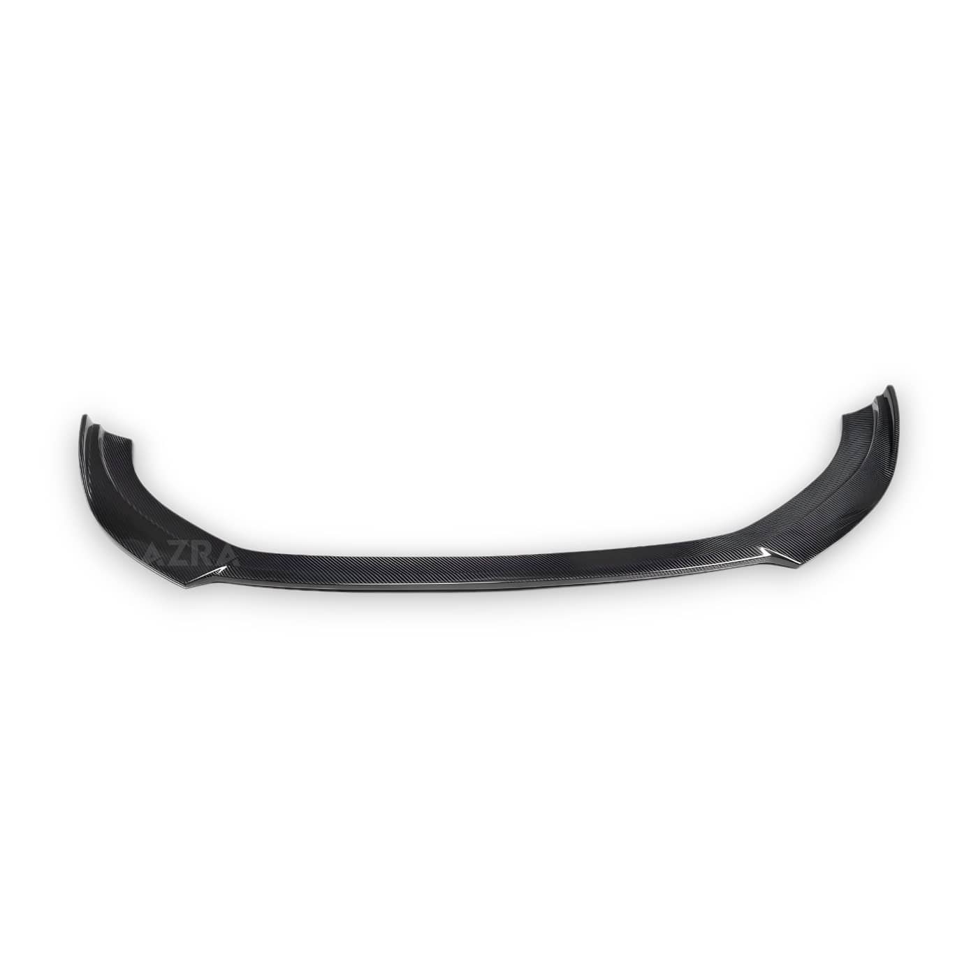 AZRA Audi A3 | 8V | Carbon Fiber Front Lip Splitter | 2014 - 2016 - Image 2