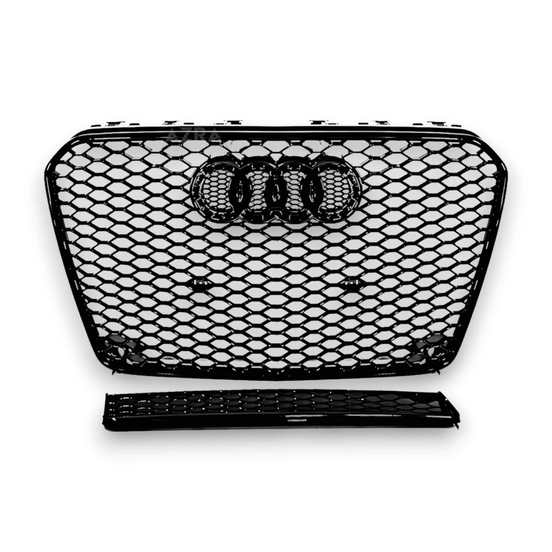 AZRA Audi A5 / S5 | 8T/B8.5 | RS Style Customizable Honeycomb Front Grille | 2013 - 2016 - Image 2