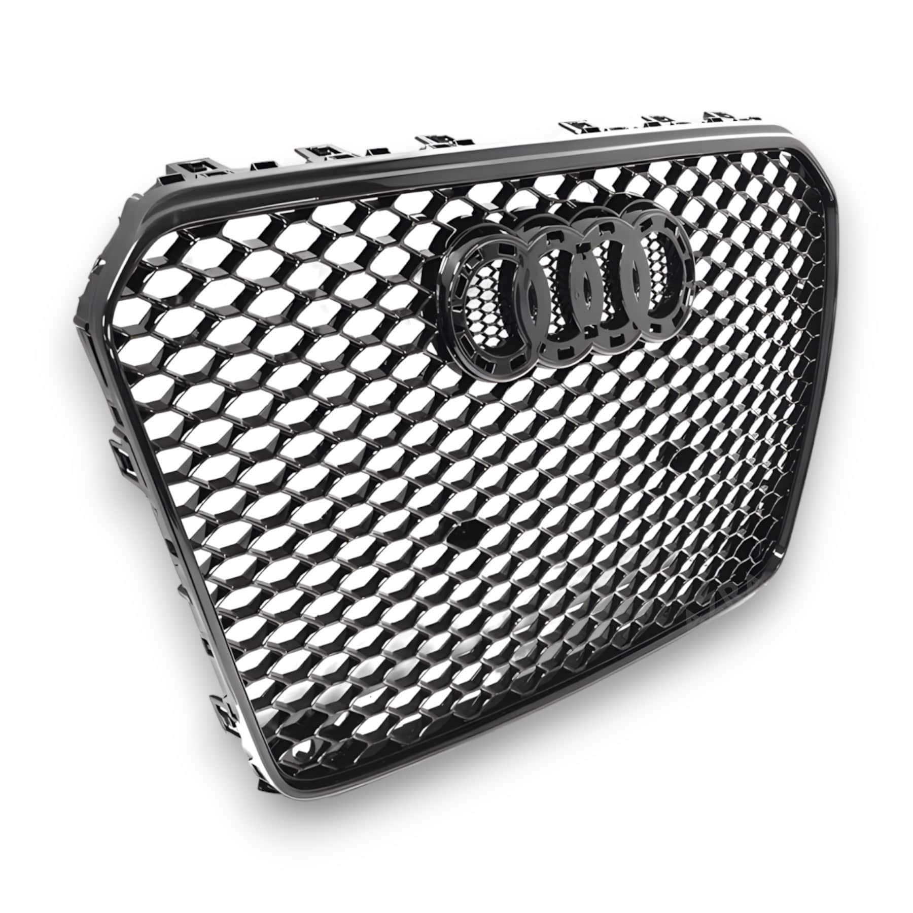 AZRA Audi A5 / S5 | 8T/B8.5 | RS Style Customizable Honeycomb Front Grille | 2013 - 2016 - Image 3