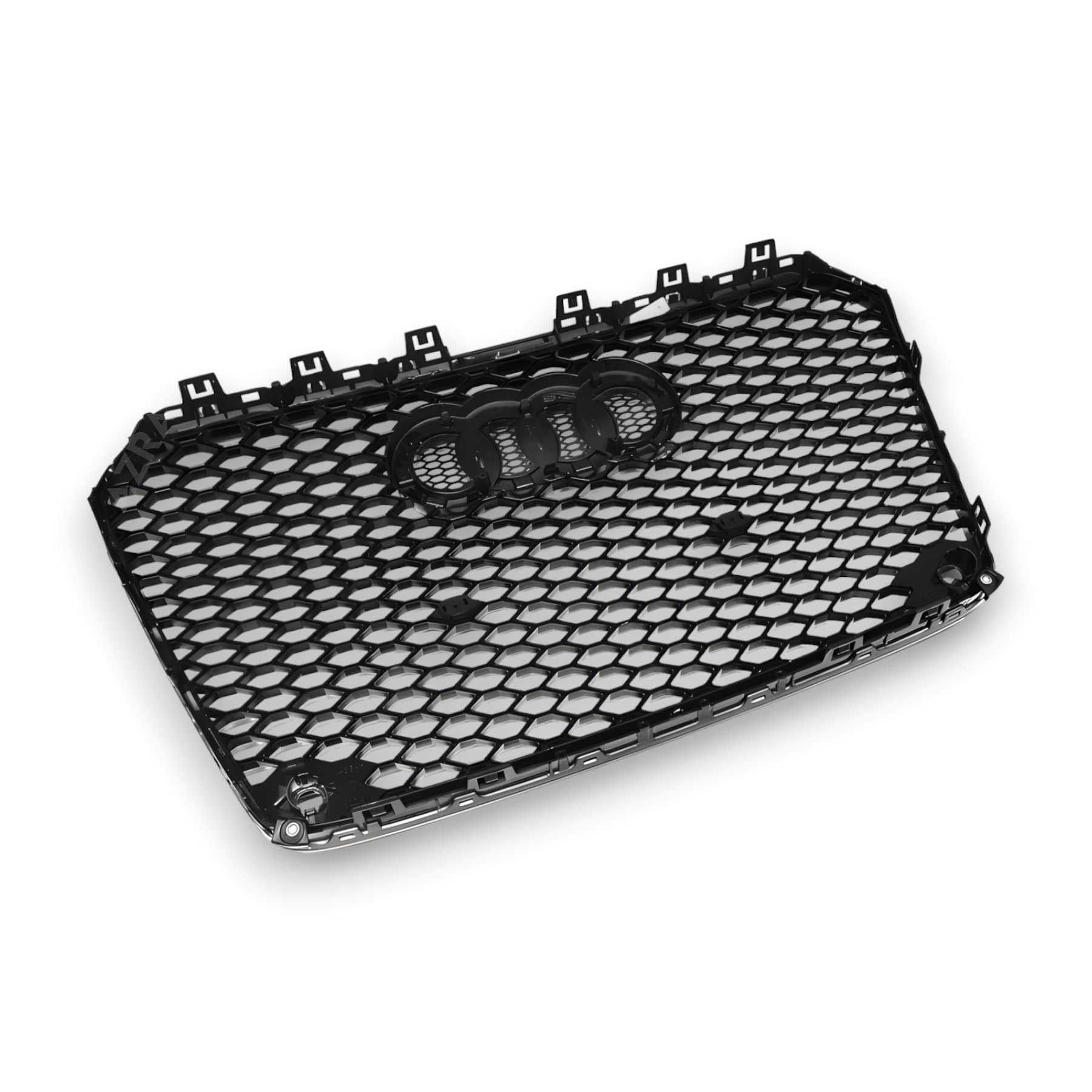 AZRA Audi A5 / S5 | 8T/B8.5 | RS Style Customizable Honeycomb Front Grille | 2013 - 2016 - Image 4