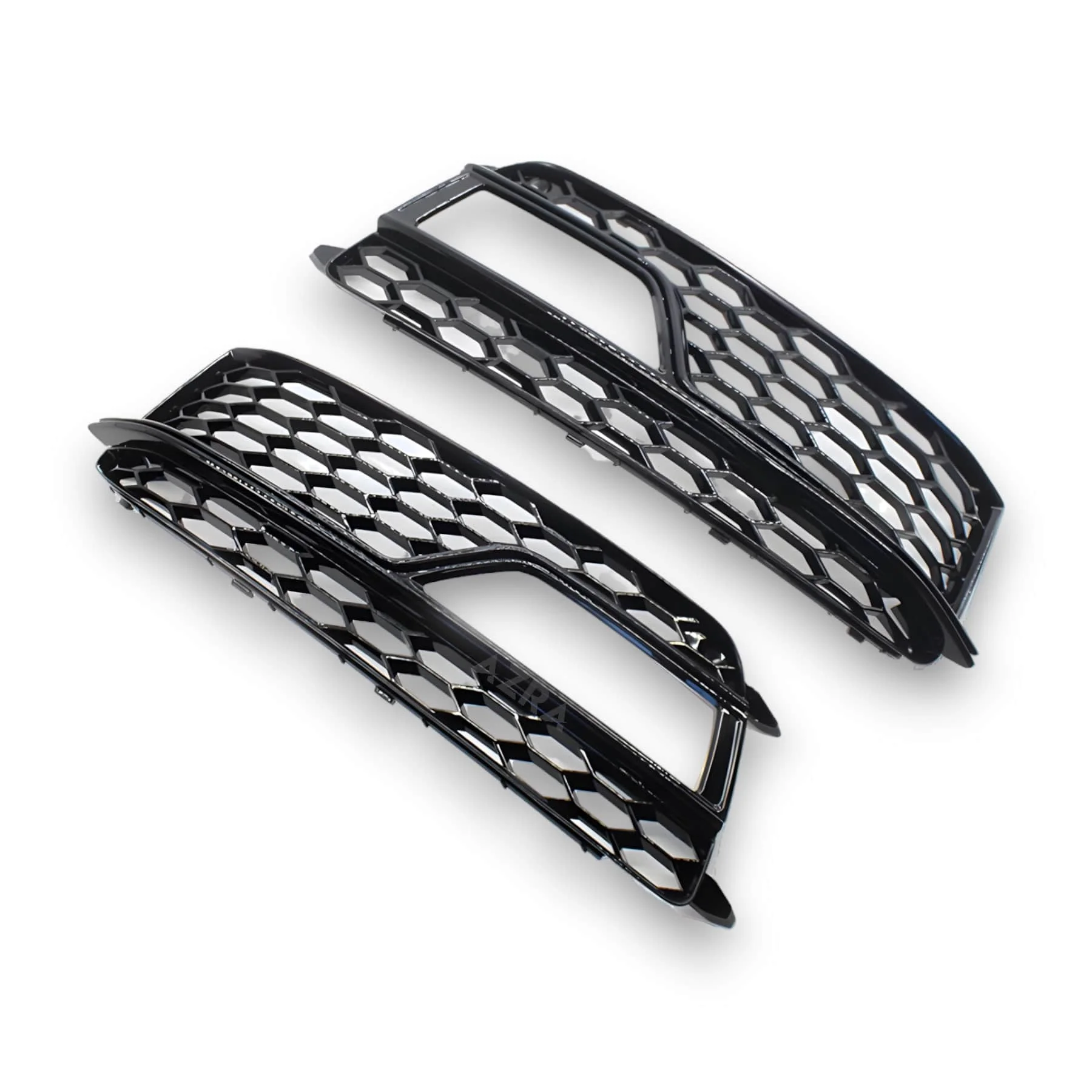AZRA Audi A5 / S5 | 8T/B8.5 | RS Style Customizable Honeycomb Front Grille | 2013 - 2016 - Image 5