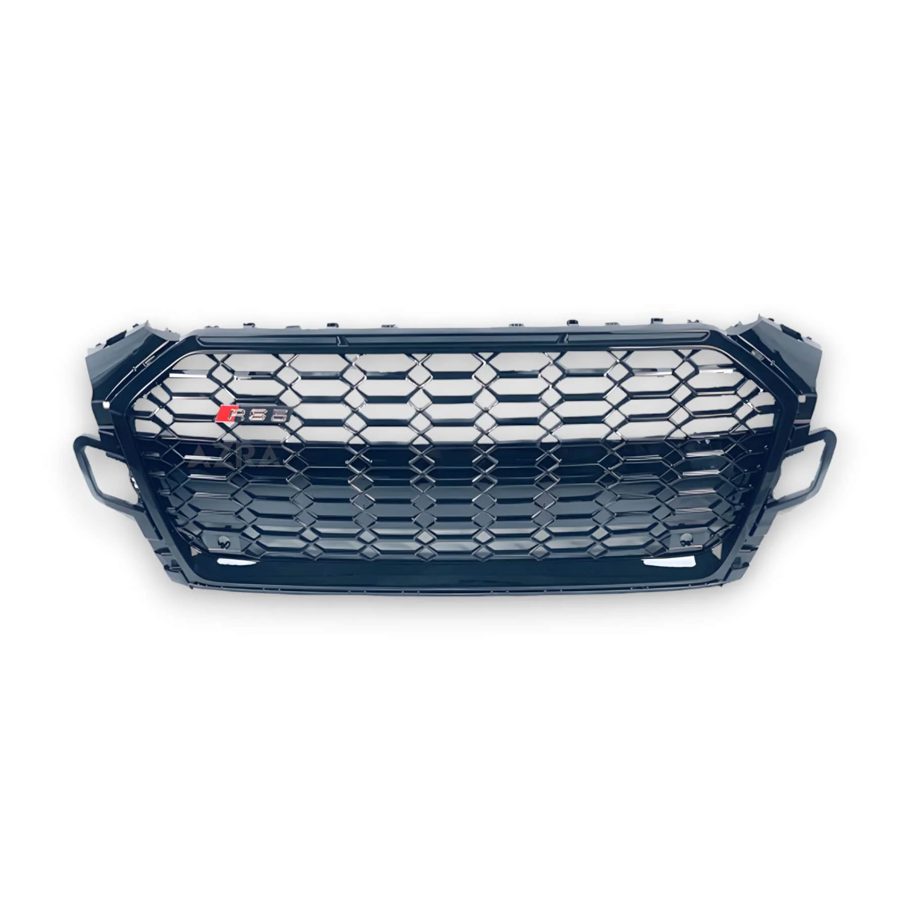 AZRA Audi A5 / S5 | B9.5 | RS Style Customizable Honeycomb Front Grille | 2020 - 2024 - Image 3