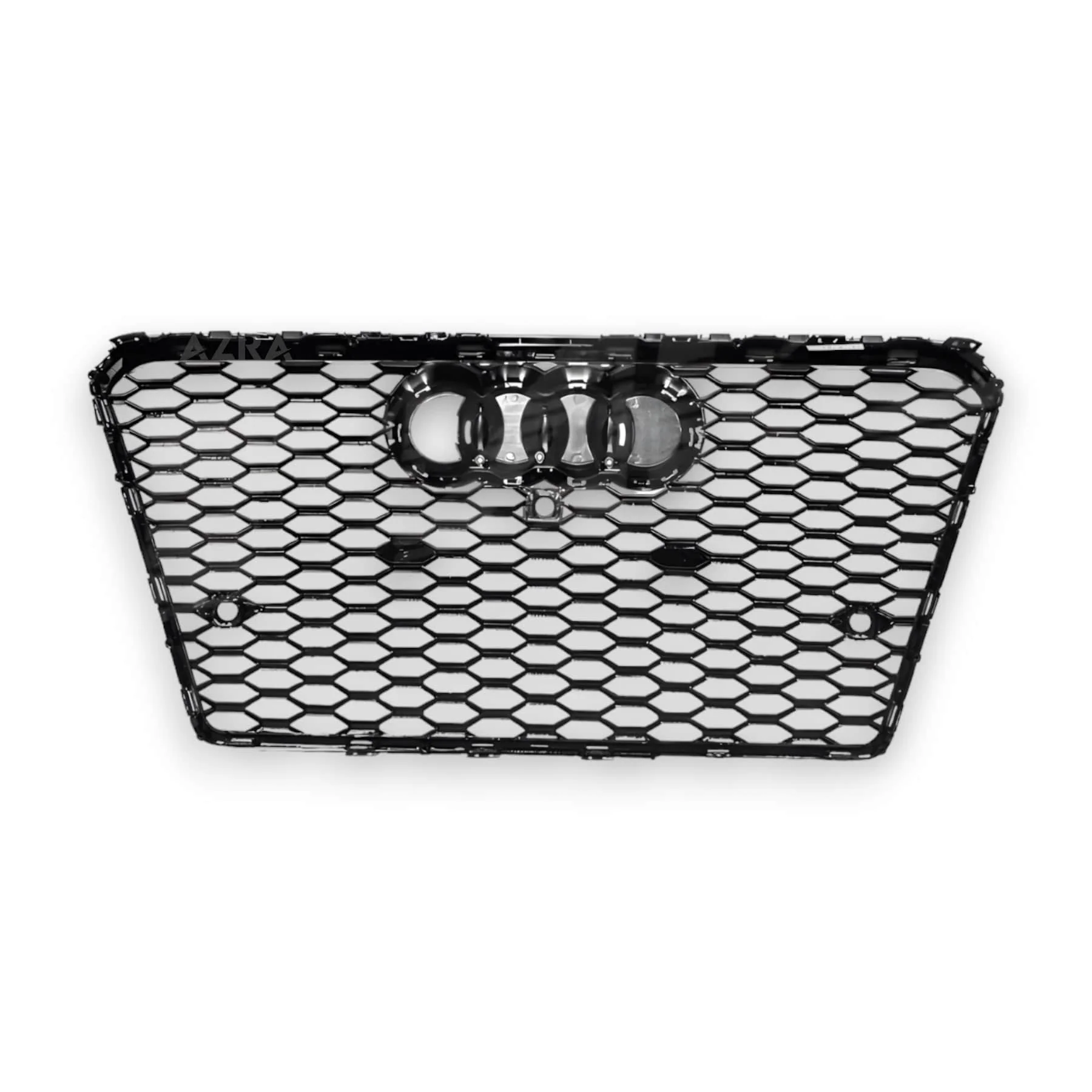AZRA Audi A7 / S7 | C7/4G | RS Style Customizable Honeycomb Front Grille | 2010 - 2014 - Image 4