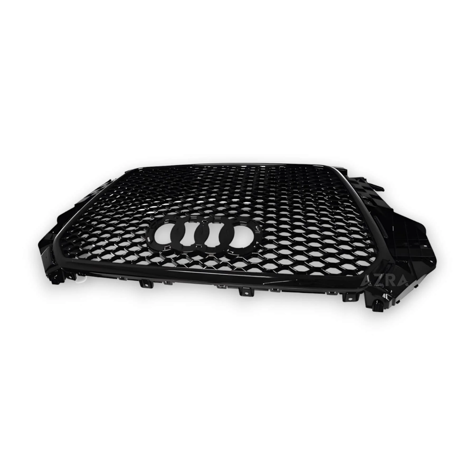 AZRA Audi Q3 / SQ3 | RS Style Customizable Honeycomb Front Grille | 2011 - 2014 - Image 3