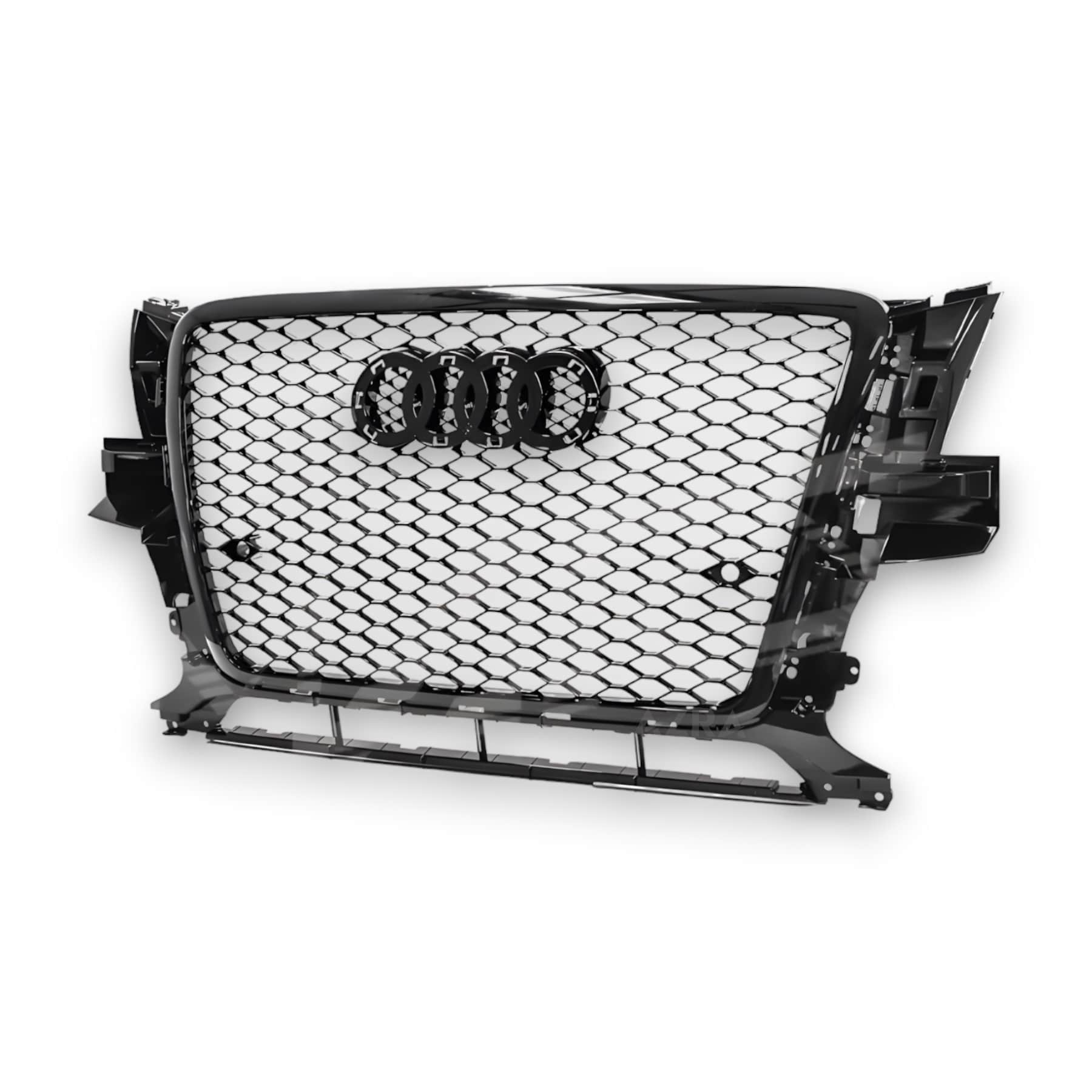 AZRA Audi Q5 | RS Style Customizable Honeycomb Front Grille | 2008 - 2012 - Image 2