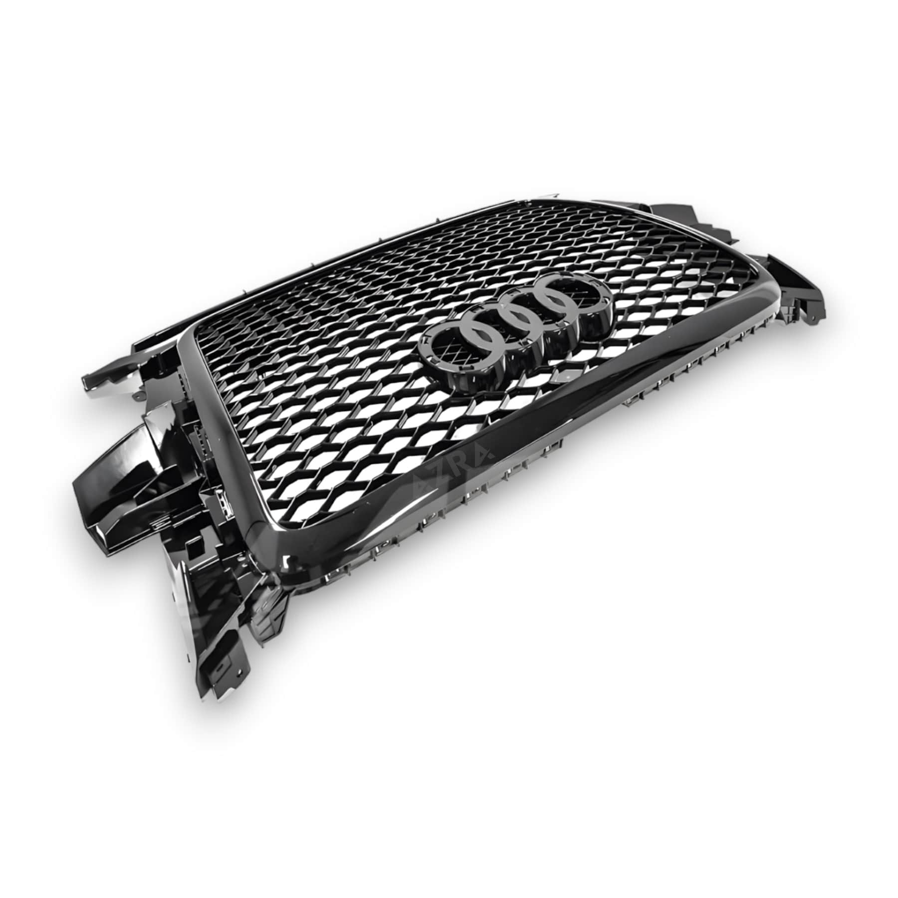 AZRA Audi Q5 | RS Style Customizable Honeycomb Front Grille | 2008 - 2012 - Image 4