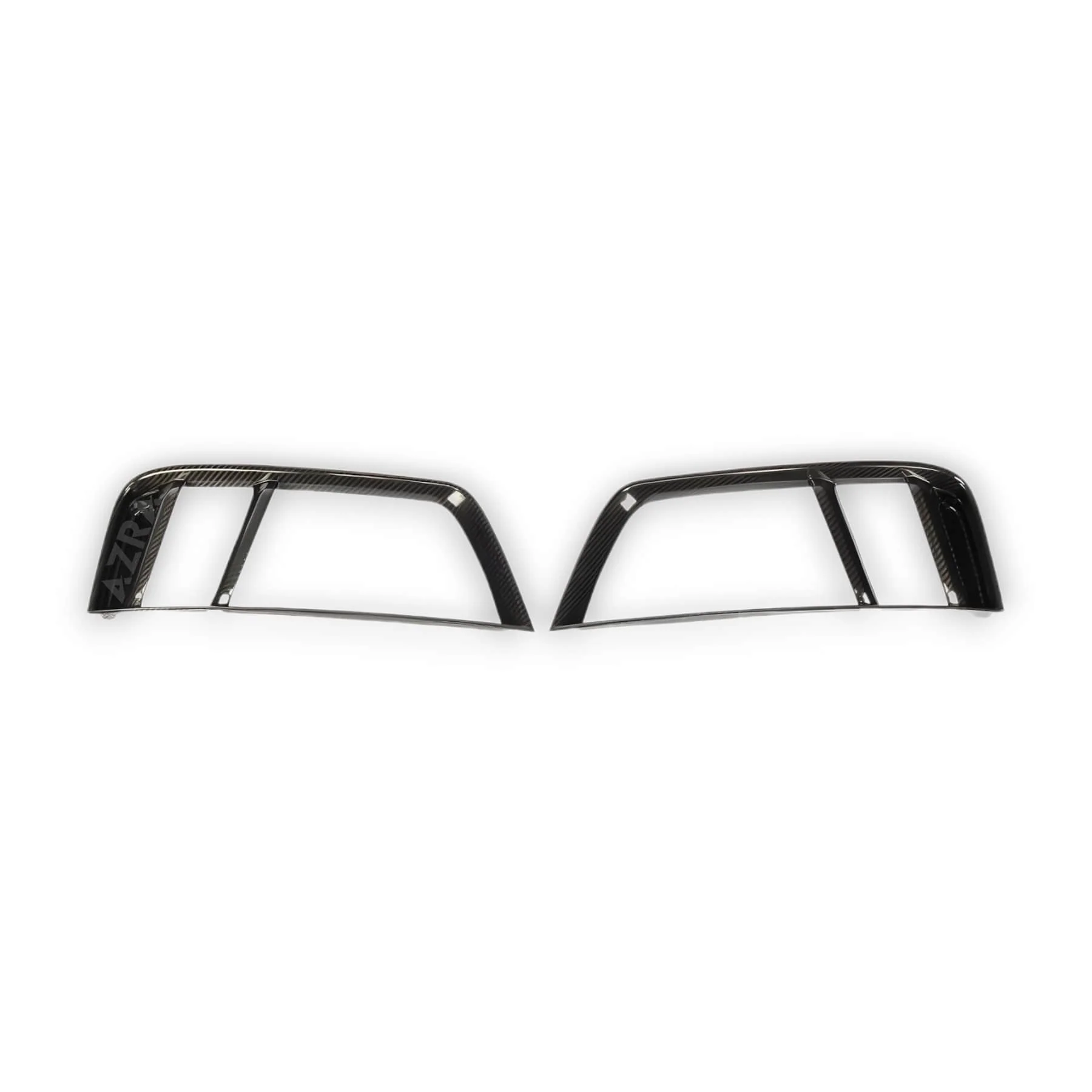 AZRA Audi R8 | 4S | Carbon Fiber Rear Air Vents | 2015 - 2018 - Image 5