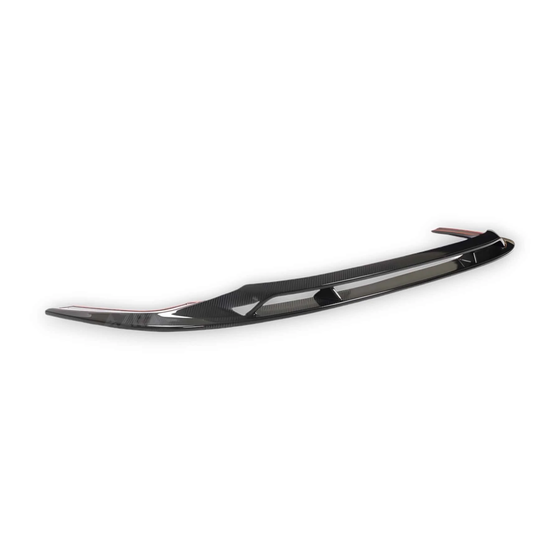 AZRA Audi RS3 Sedan | 8Y | Carbon Fiber Front Lip | 2020 - 2025 - Image 2