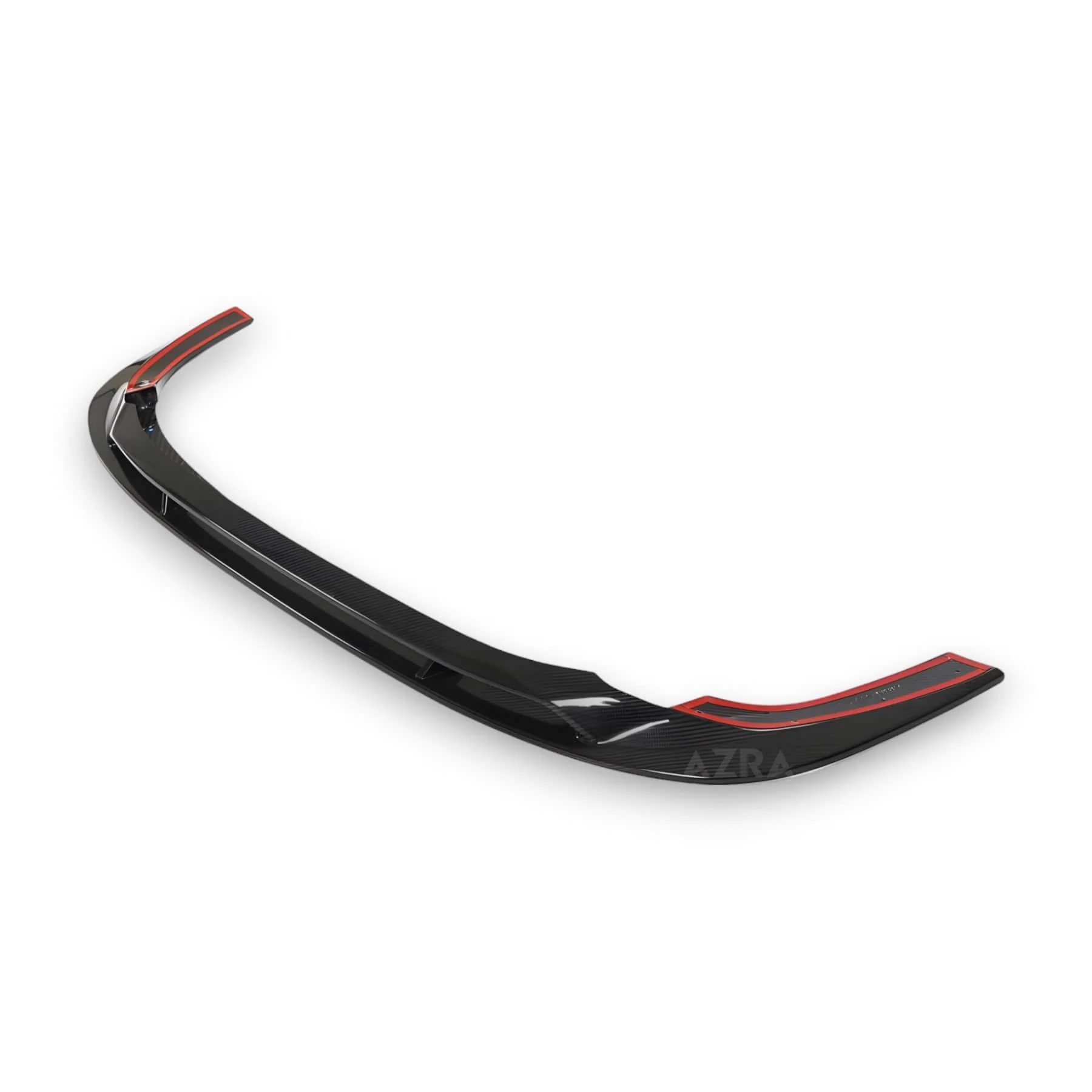 AZRA Audi RS3 Sedan | 8Y | Carbon Fiber Front Lip | 2020 - 2025 - Image 3