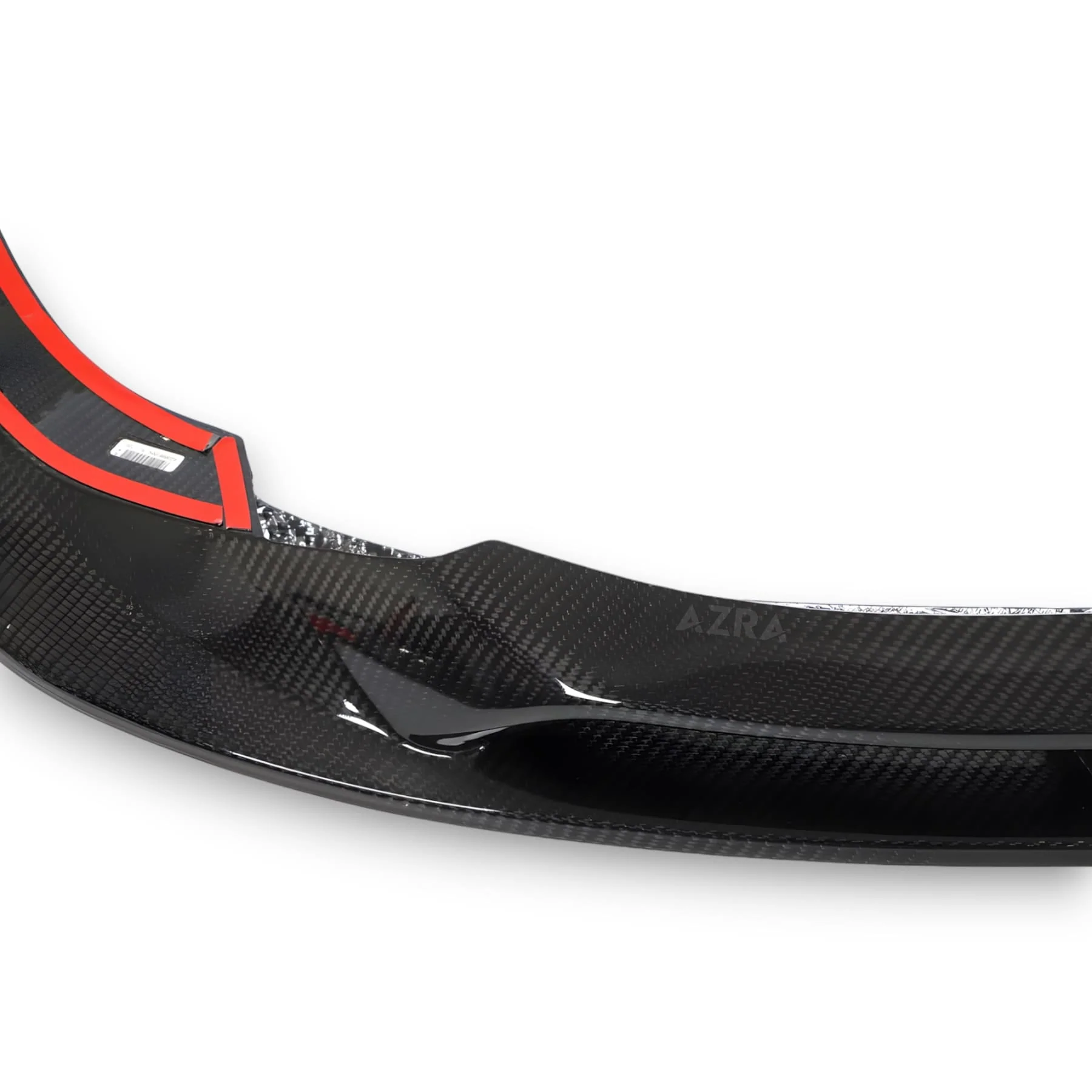 AZRA Audi RS3 Sedan | 8Y | Carbon Fiber Front Lip | 2020 - 2025 - Image 4