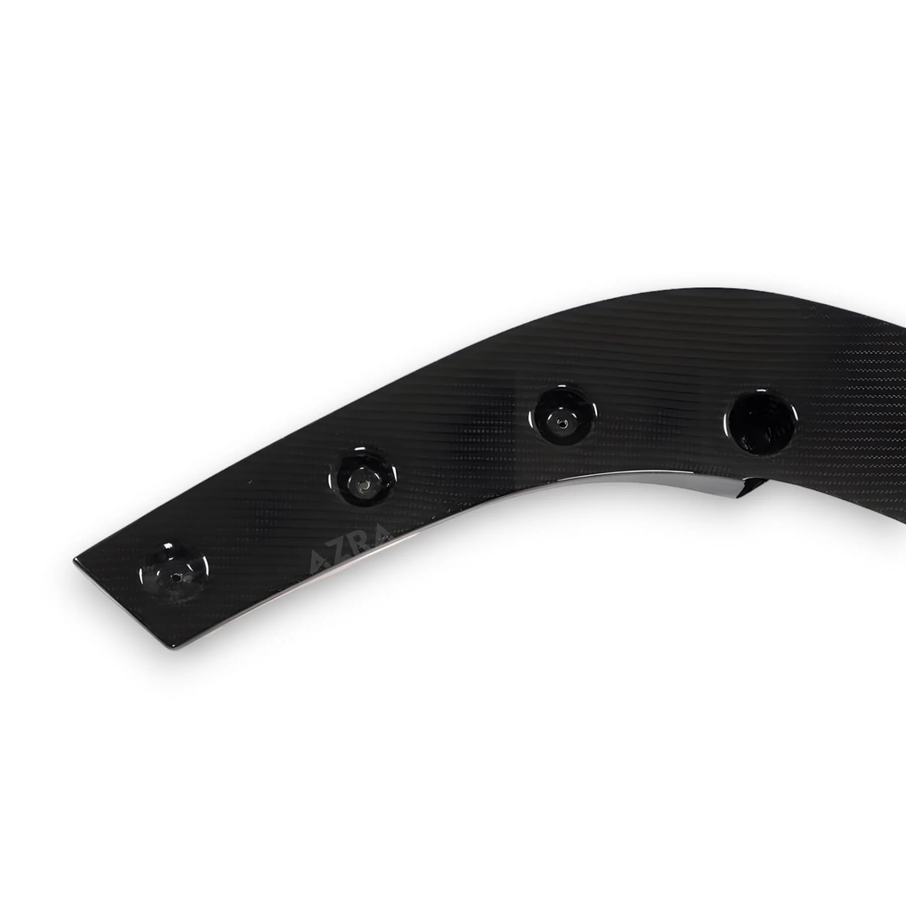 AZRA Audi RS3 Sedan | 8Y | Carbon Fiber Front Lip | 2020 - 2025 - Image 8