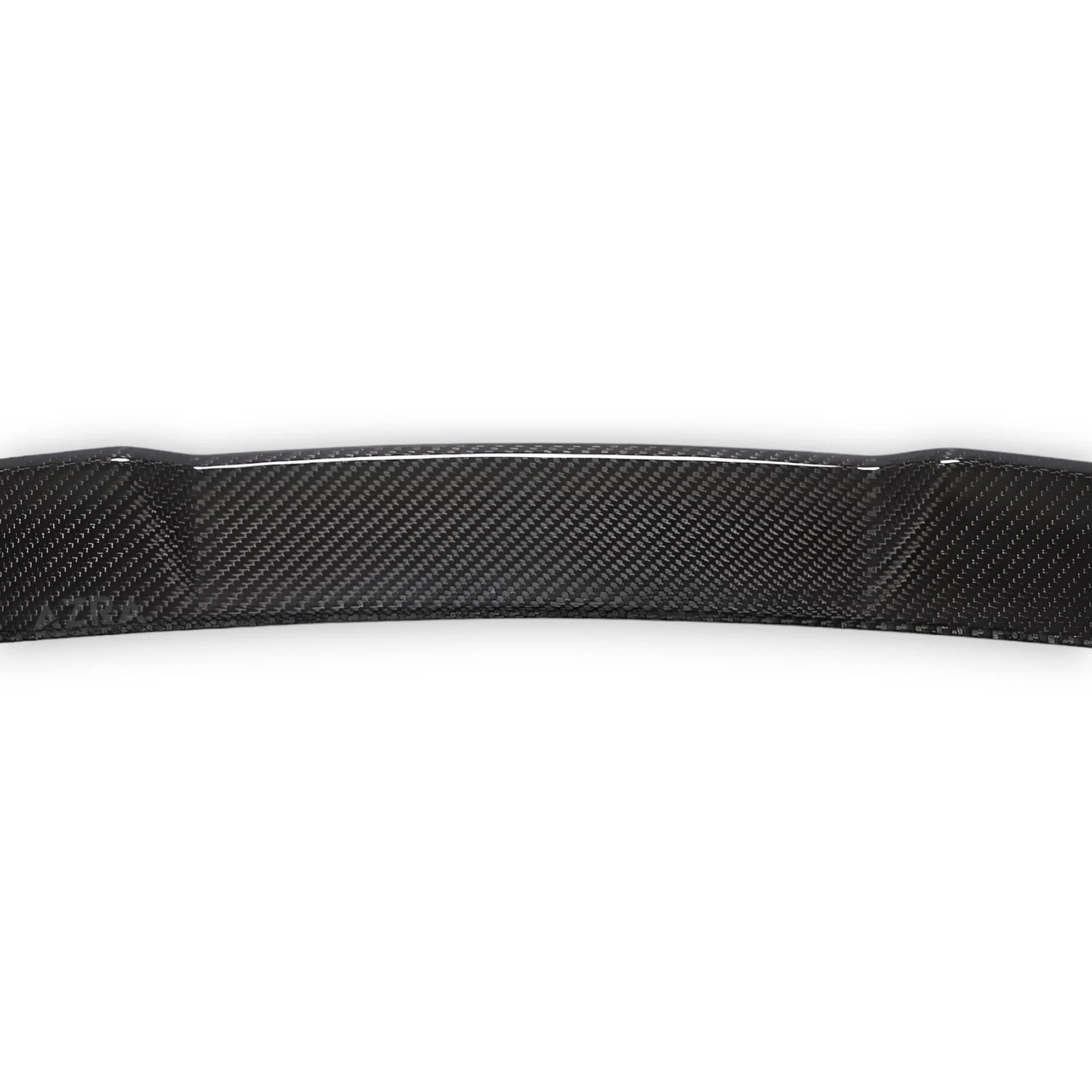 AZRA Audi RS6 Avant | C8 | Carbon Fiber Middle Trunk Spoiler Lip | 2020 - 2025 - Image 8