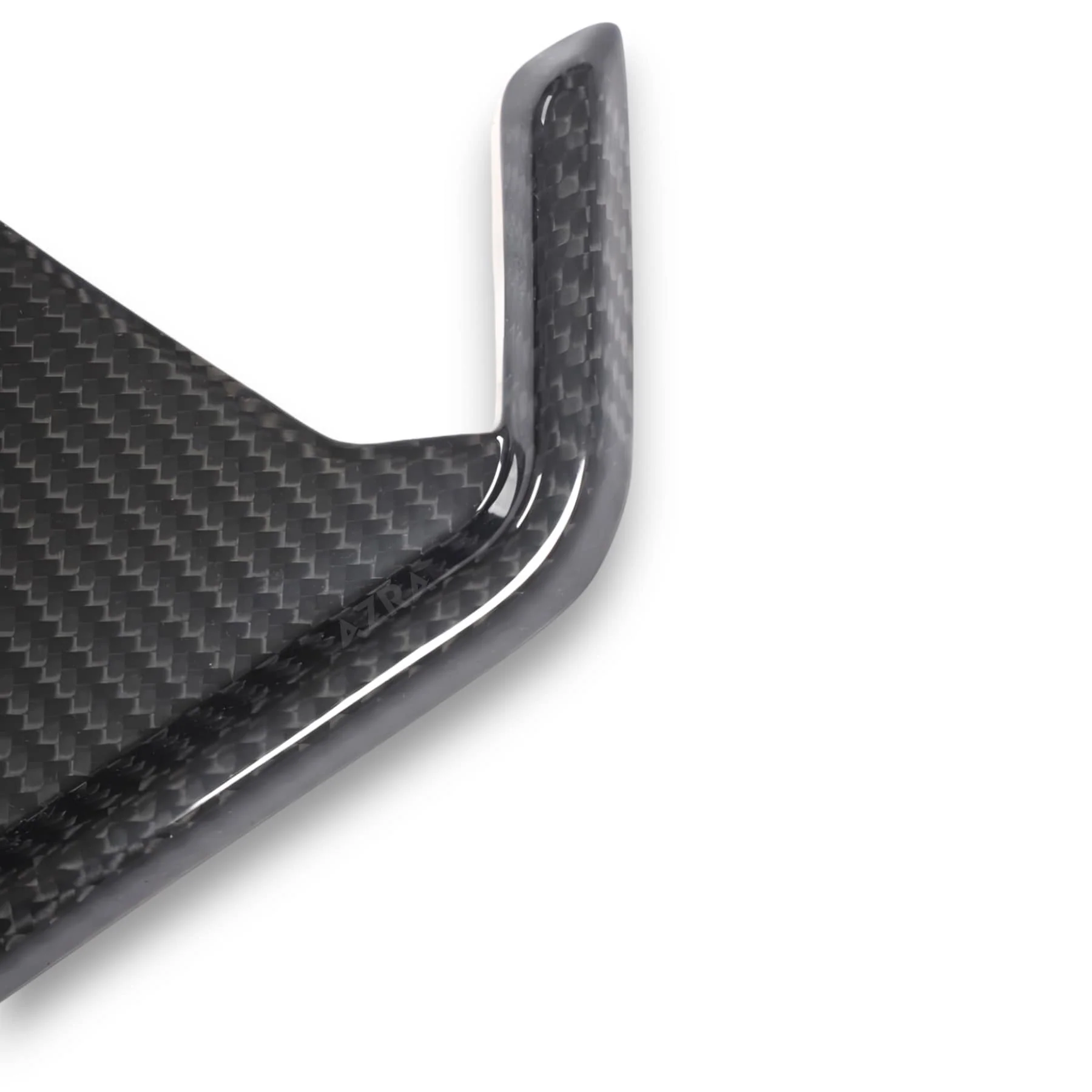 AZRA Audi RS6 / RS7 Avant | C8 | Carbon Fiber 'ABT' Rear Canards | 2020 - 2025 - Image 2
