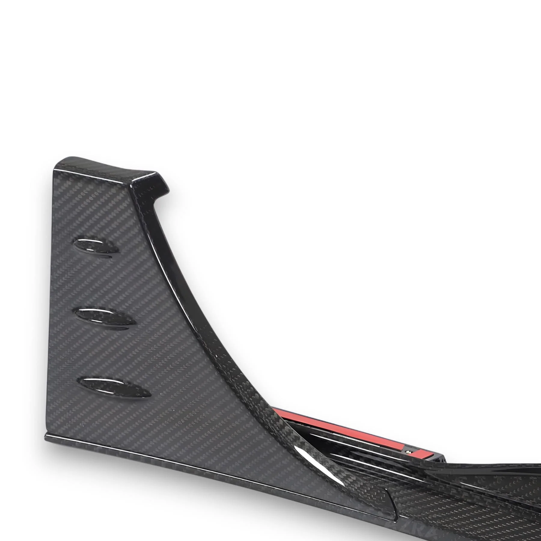 AZRA Audi RS6 / RS7 Avant | C8 | Carbon Fiber Side Skirts | 2020 - 2025 - Image 4