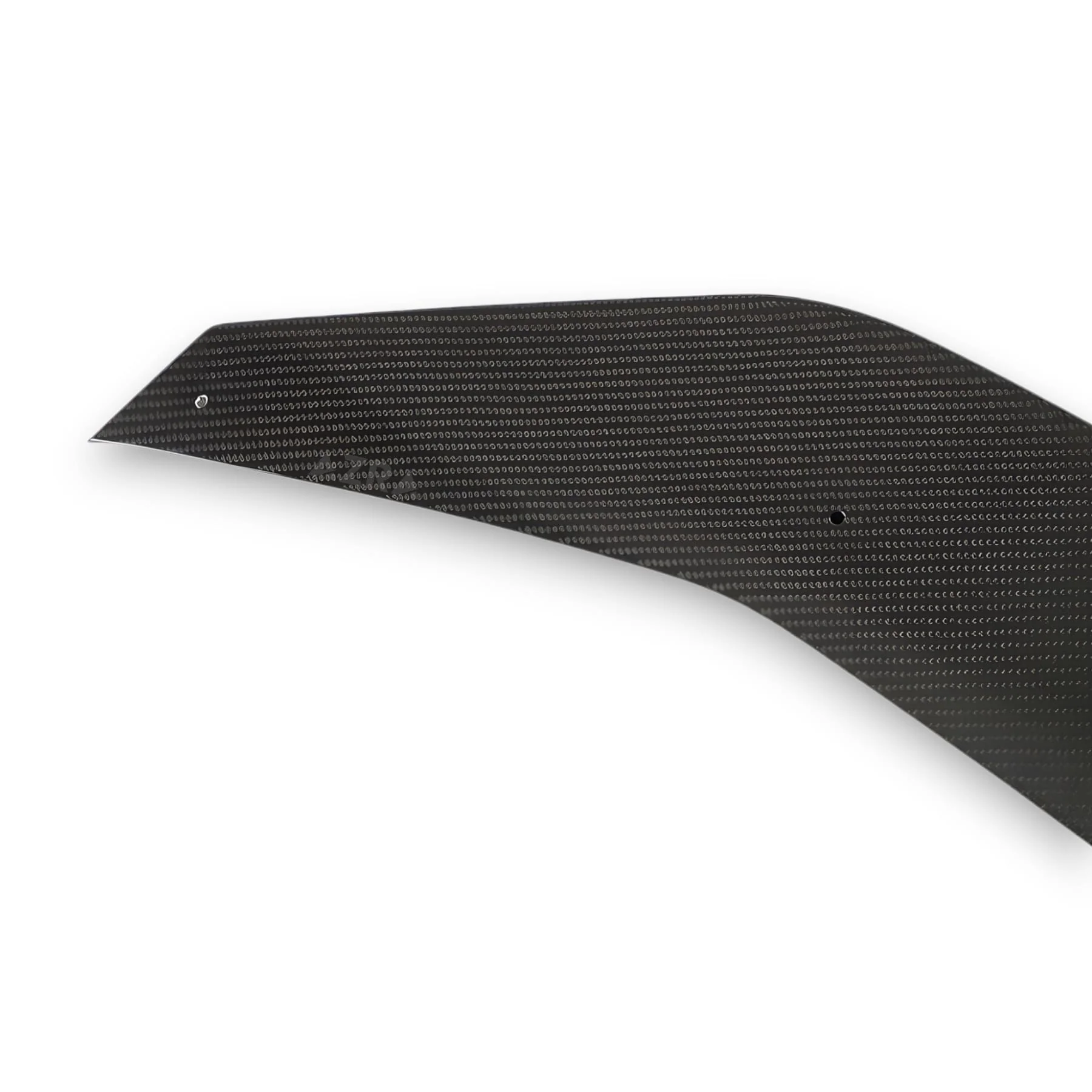 AZRA Audi RS6 / RS7 Avant | C8 | Carbon Fiber V1 Front Lip | 2020 - 2025 - Image 7