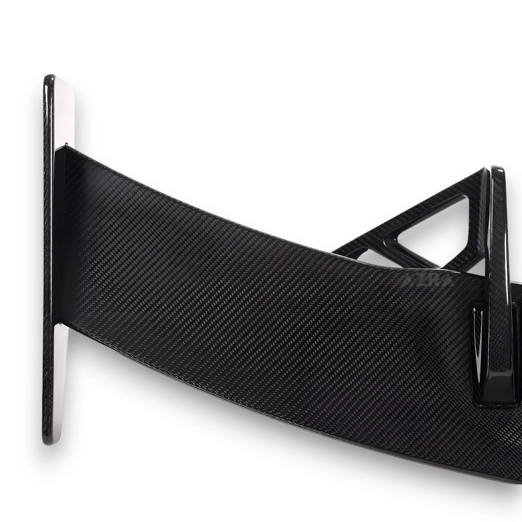 AZRA Audi TT / TTS / TT RS | MK3 8S | Carbon Fiber Aggressive Rear Spoiler Wing | 2014 - 2018 - Image 10