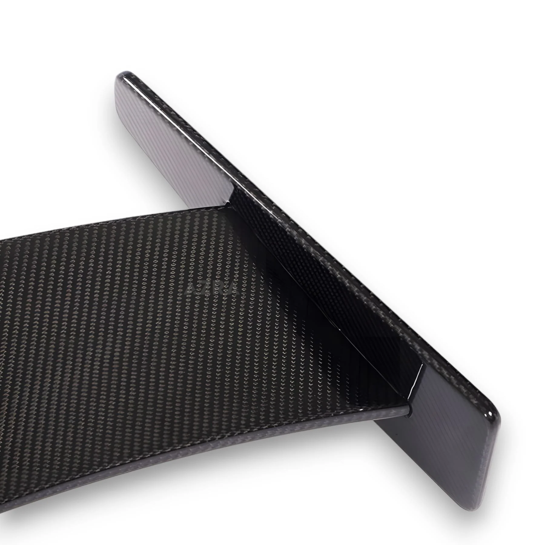 AZRA Audi TT / TTS / TT RS | MK3 8S | Carbon Fiber Aggressive Rear Spoiler Wing | 2014 - 2018 - Image 11