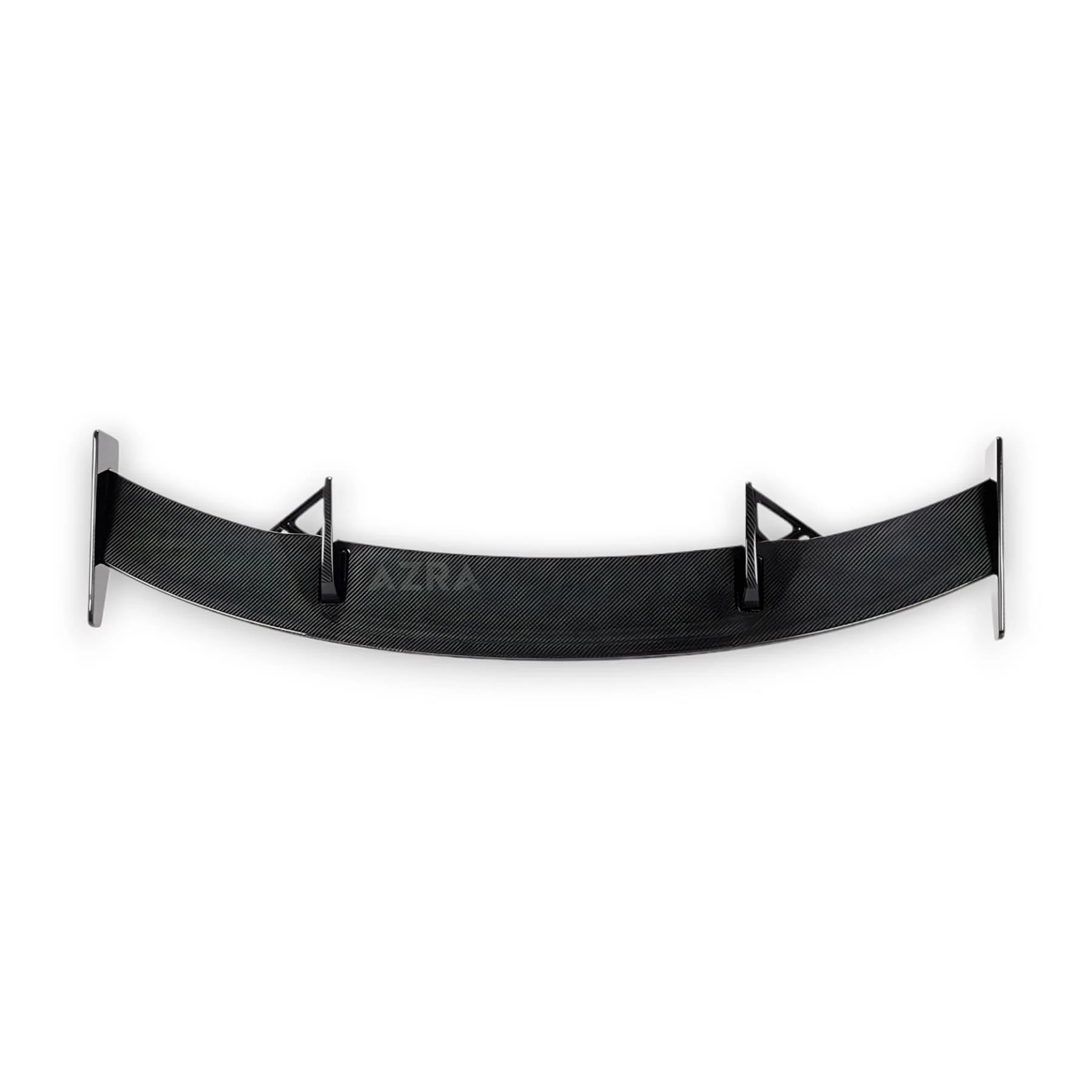 AZRA Audi TT / TTS / TT RS | MK3 8S | Carbon Fiber Aggressive Rear Spoiler Wing | 2014 - 2018 - Image 12