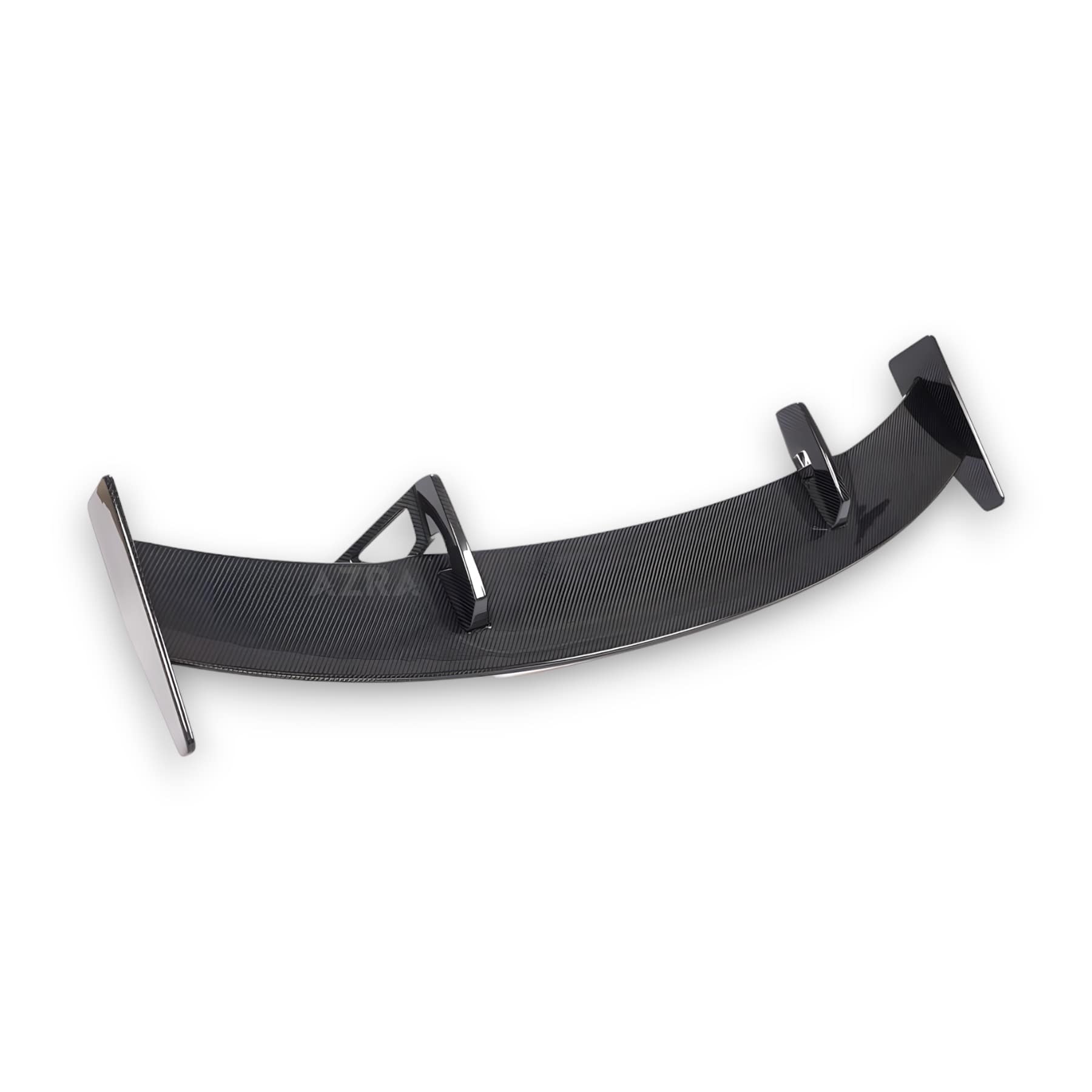 AZRA Audi TT / TTS / TT RS | MK3 8S | Carbon Fiber Aggressive Rear Spoiler Wing | 2014 - 2018 - Image 13