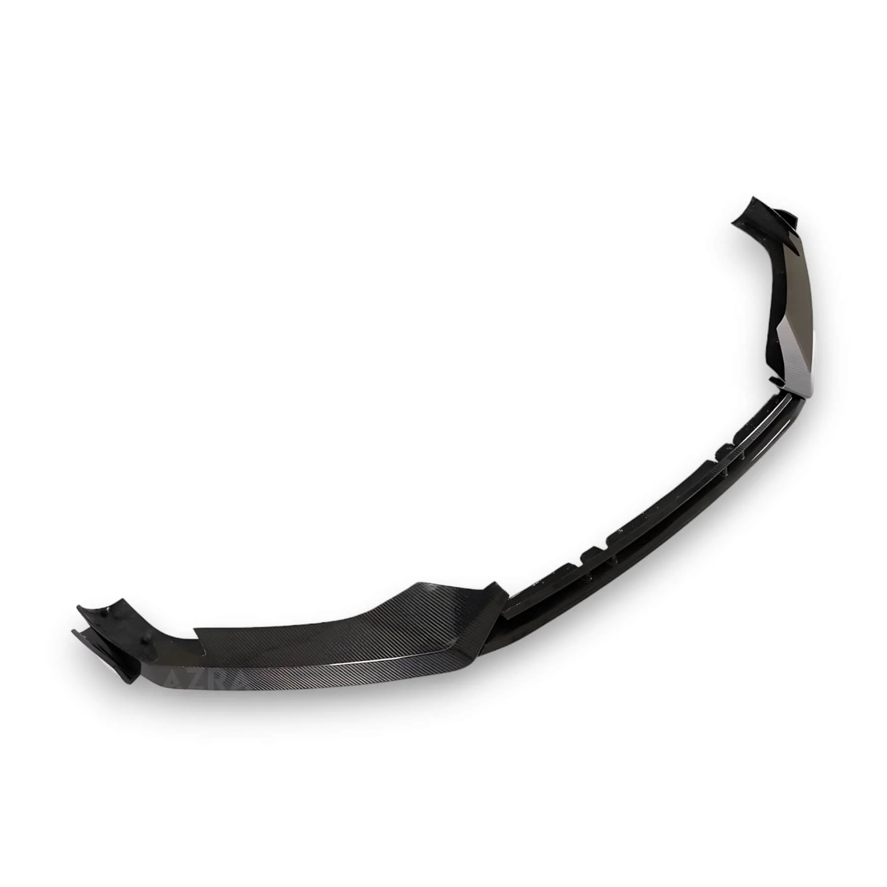 AZRA Audi TT RS | MK3 8S | Carbon Fiber 'ABT' Front Lip | 2016 - 2018 - Image 2