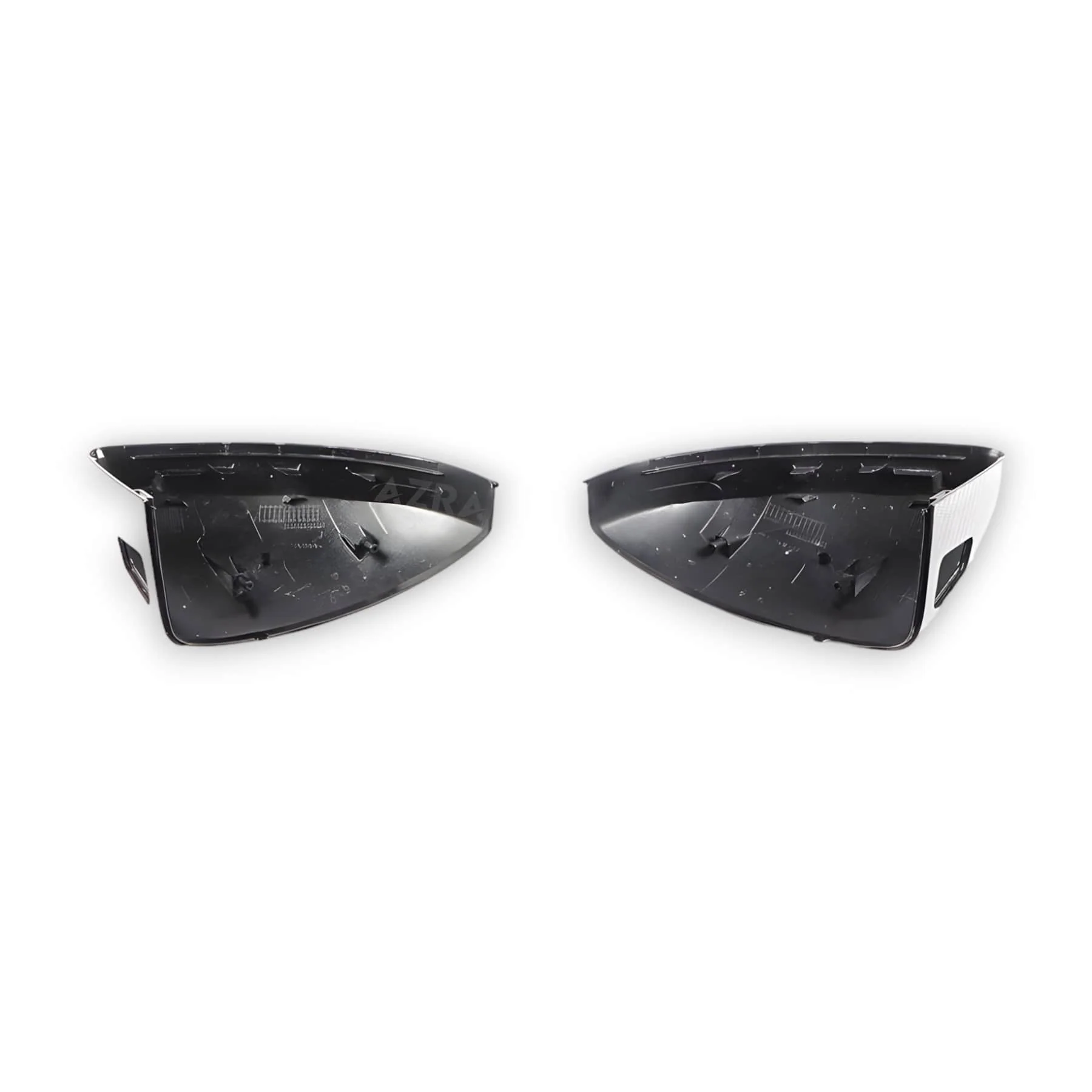 AZRA Audi TT / TTS / TT RS / R8 | 4S/8S | Carbon Fiber Mirror Caps | 2014 - 2024 - Image 6