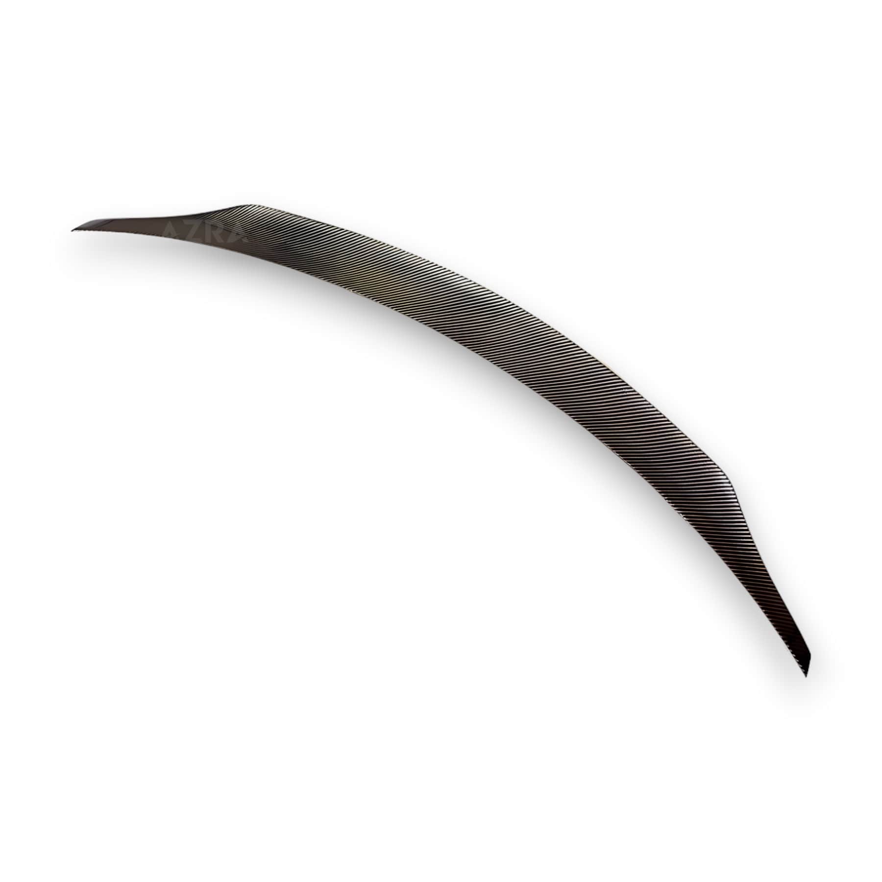 AZRA BMW 1 Series | E82 | Carbon Fiber Aggressive Rear Spoiler Lip | 2007 - 2013 - Image 3