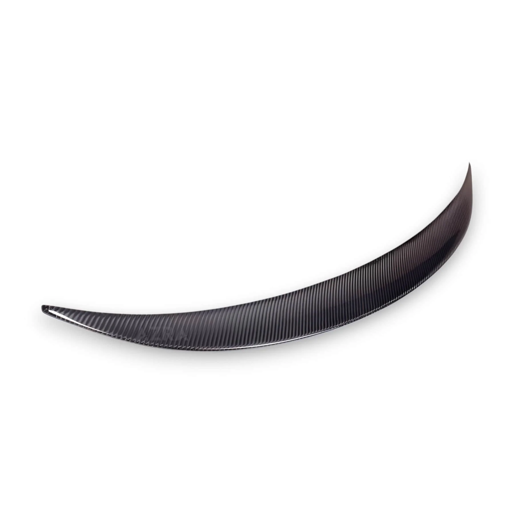 AZRA BMW 1 Series | E82 | Carbon Fiber Slim Rear Spoiler Lip | 2007 - 2013 - Image 3