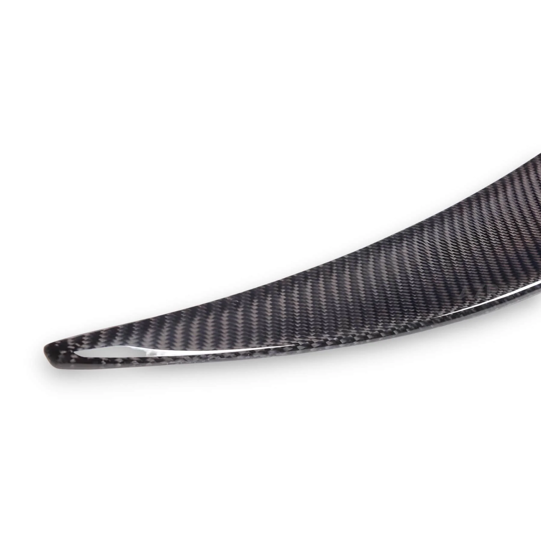 AZRA BMW 1 Series | E82 | Carbon Fiber Slim Rear Spoiler Lip | 2007 - 2013 - Image 4