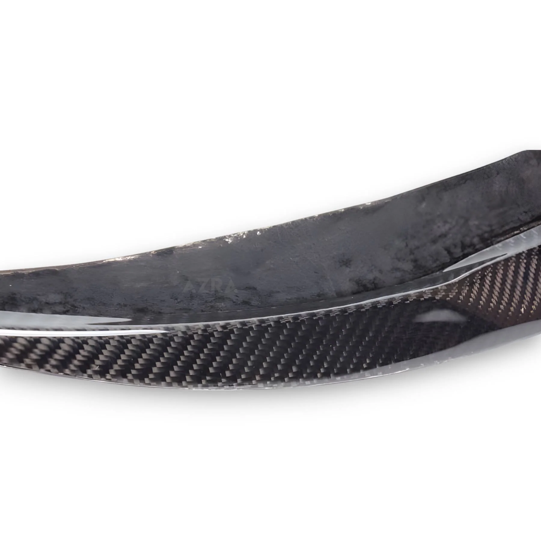 AZRA BMW 1 Series | E82 | Carbon Fiber Slim Rear Spoiler Lip | 2007 - 2013 - Image 5