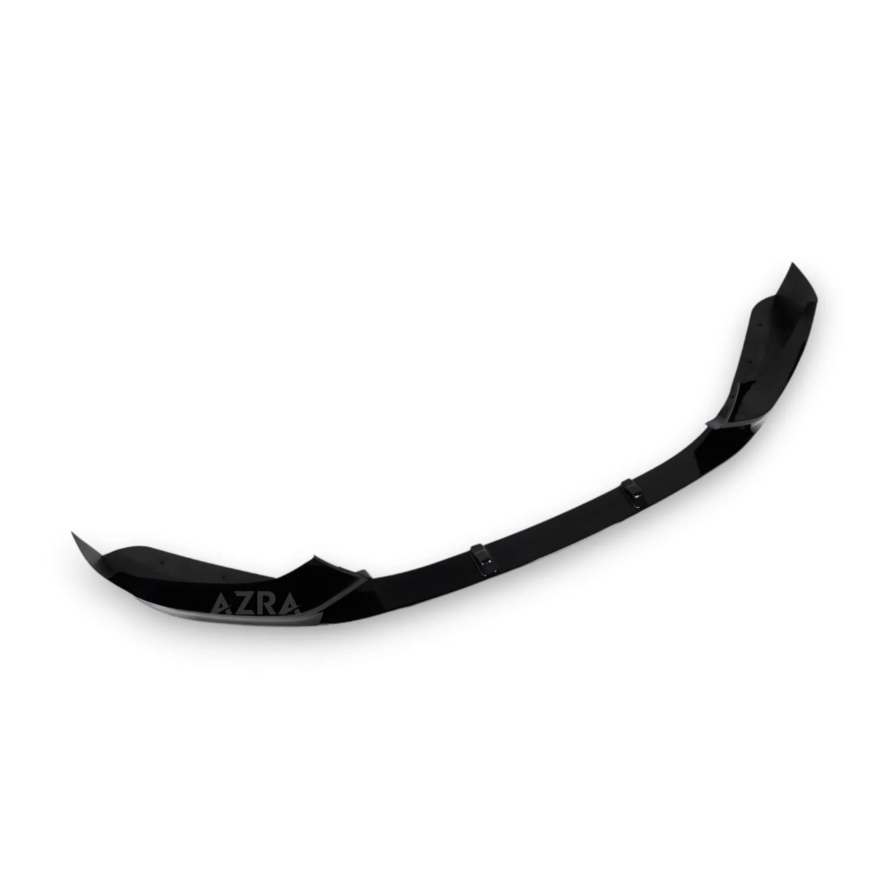 AZRA BMW 1 Series | F20 LCI M-Sport | Gloss Black Front Lip | 2014 - 2020 - Image 2